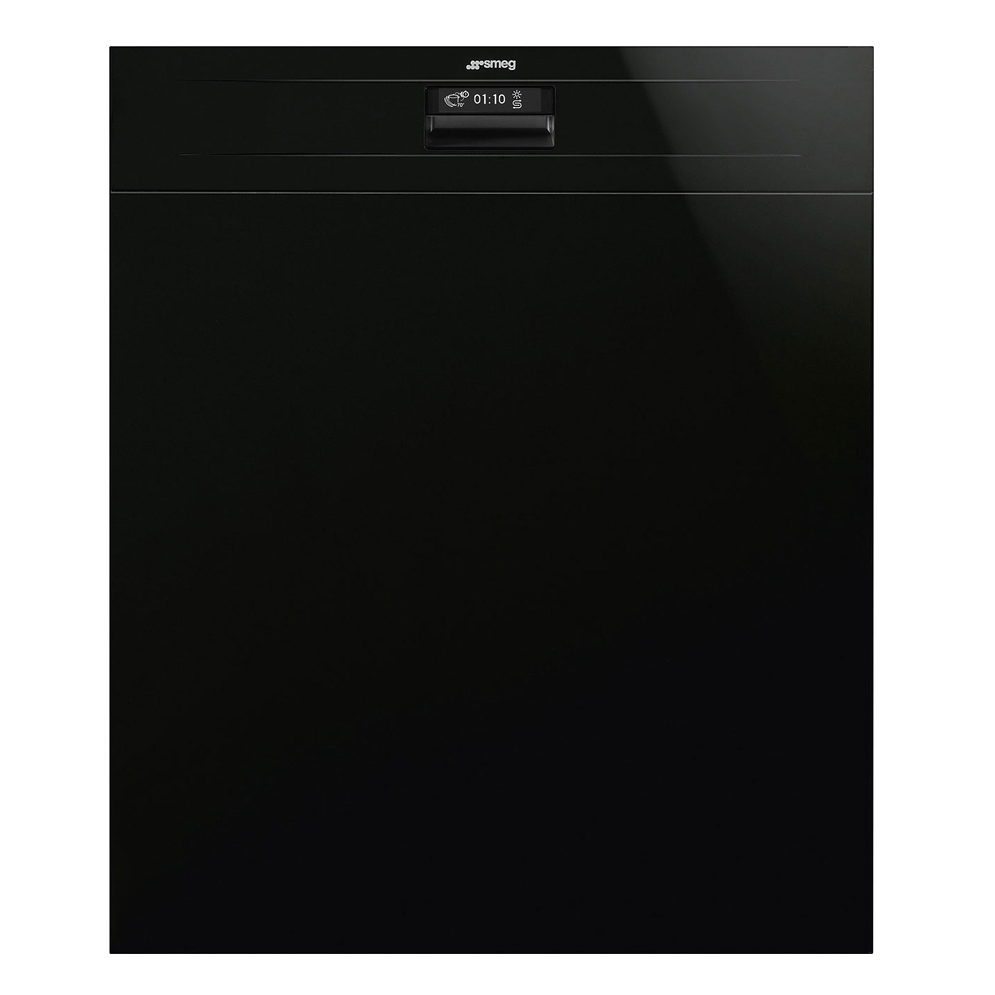 Smeg 60cm Diamond Series Underbench Dishwasher - Black DWAU615DB3