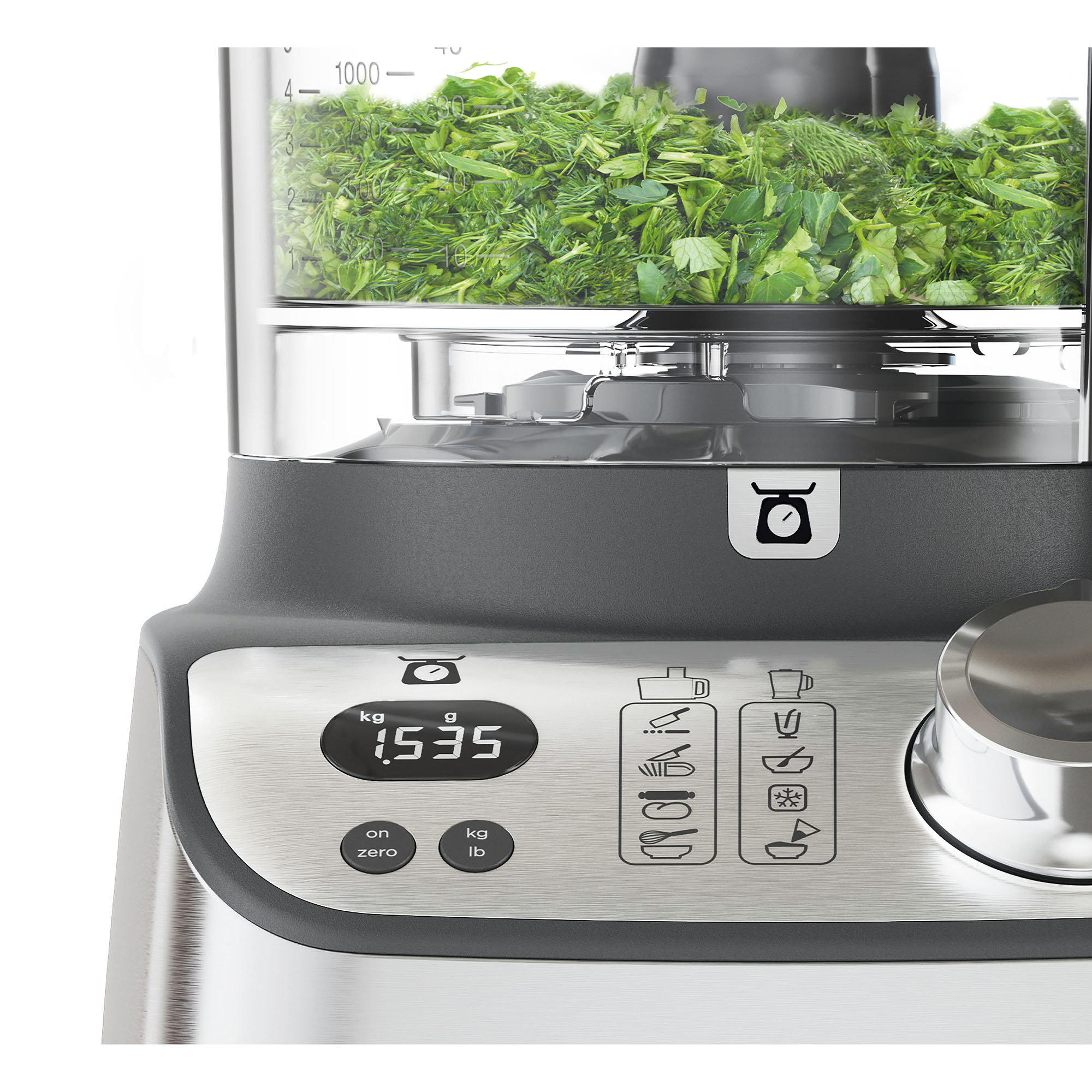 Kenwood MultiPro Express Weigh Food Processor FDM71970SS Buy Online