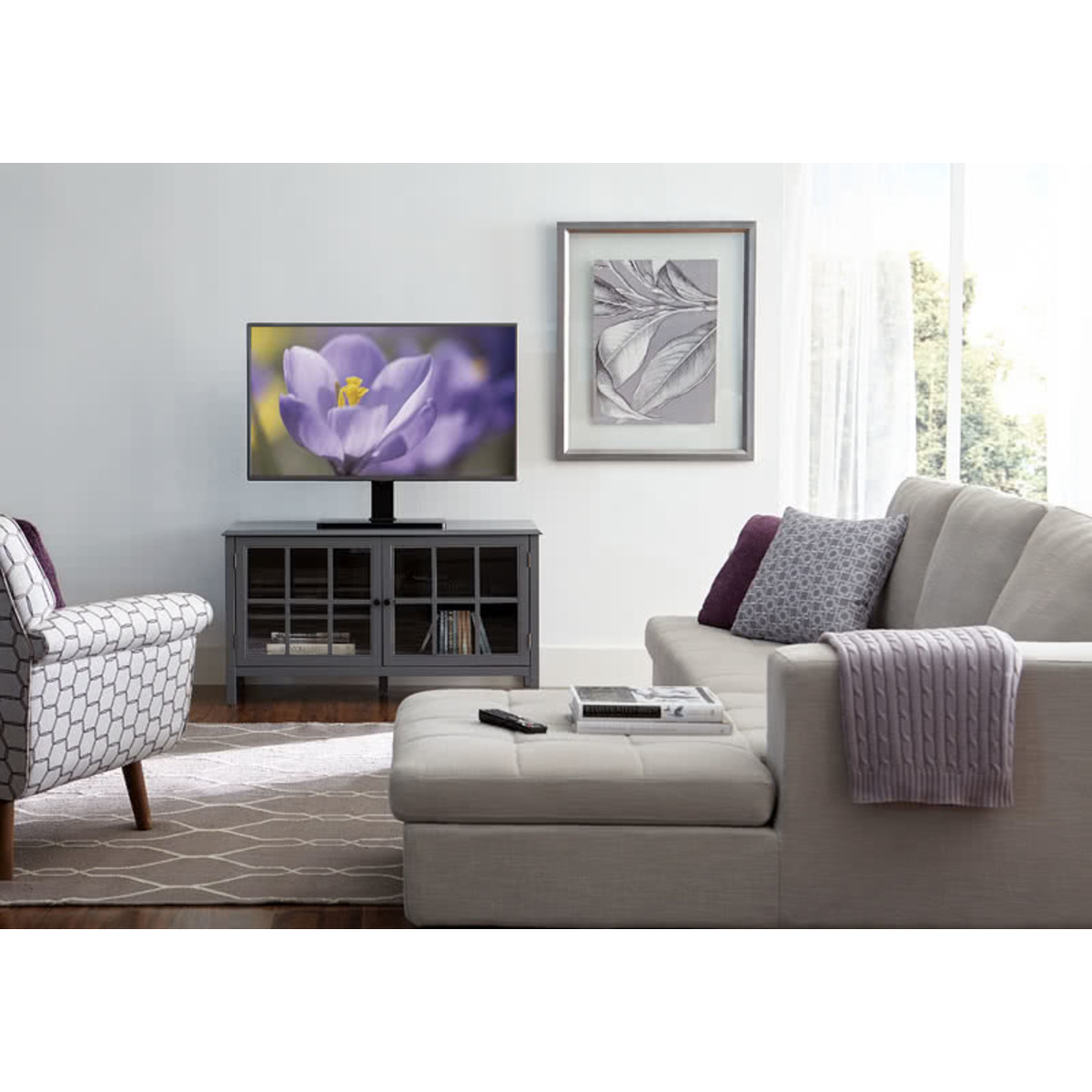 Sanus Swivel TV Base for 3260 & TV's VTVS1B2 Buy Online with