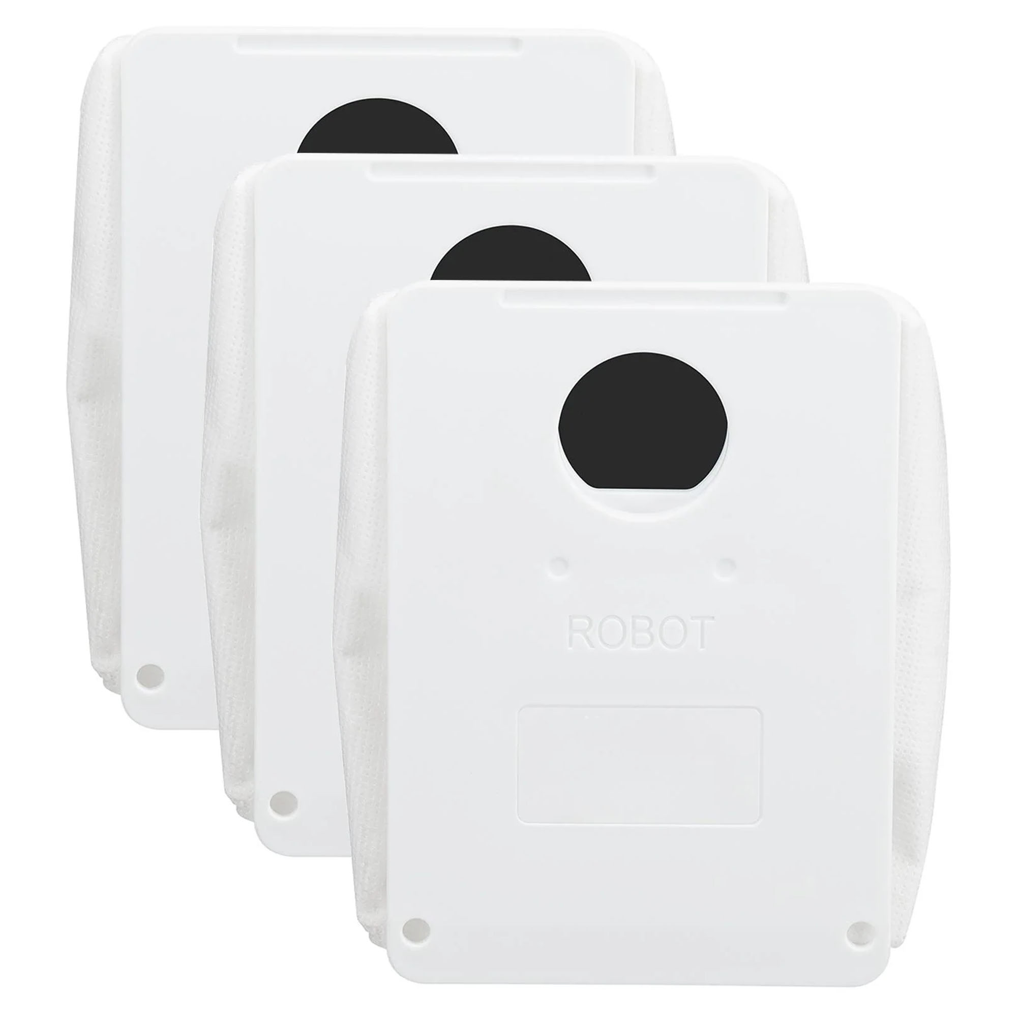 LG All-in-One Tower Dust Storage Bags for Robot Vac - 3 Pack V-RDUSTBAG