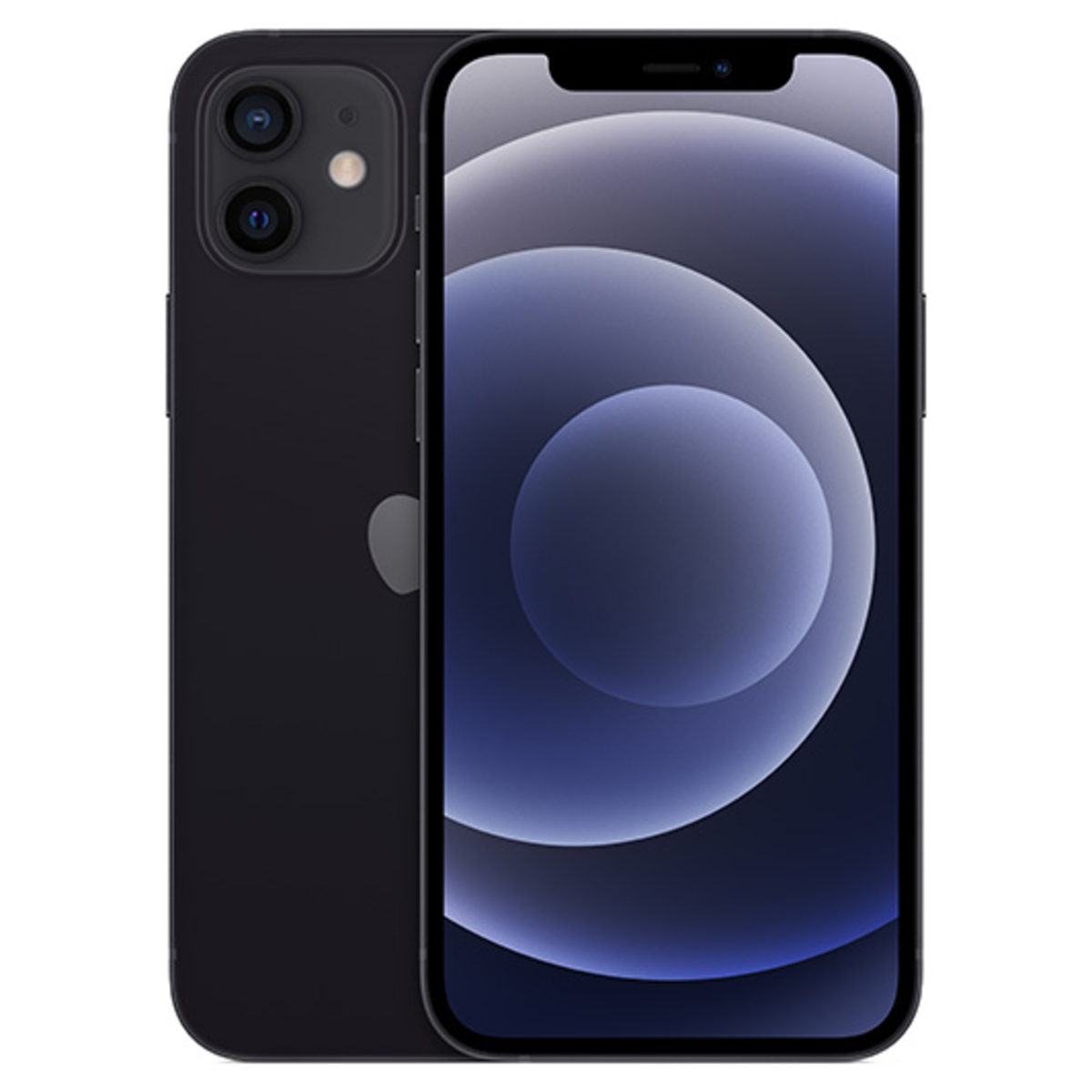 Apple iPhone 12 64GB Black MGJ53X/A. - Bing Lee