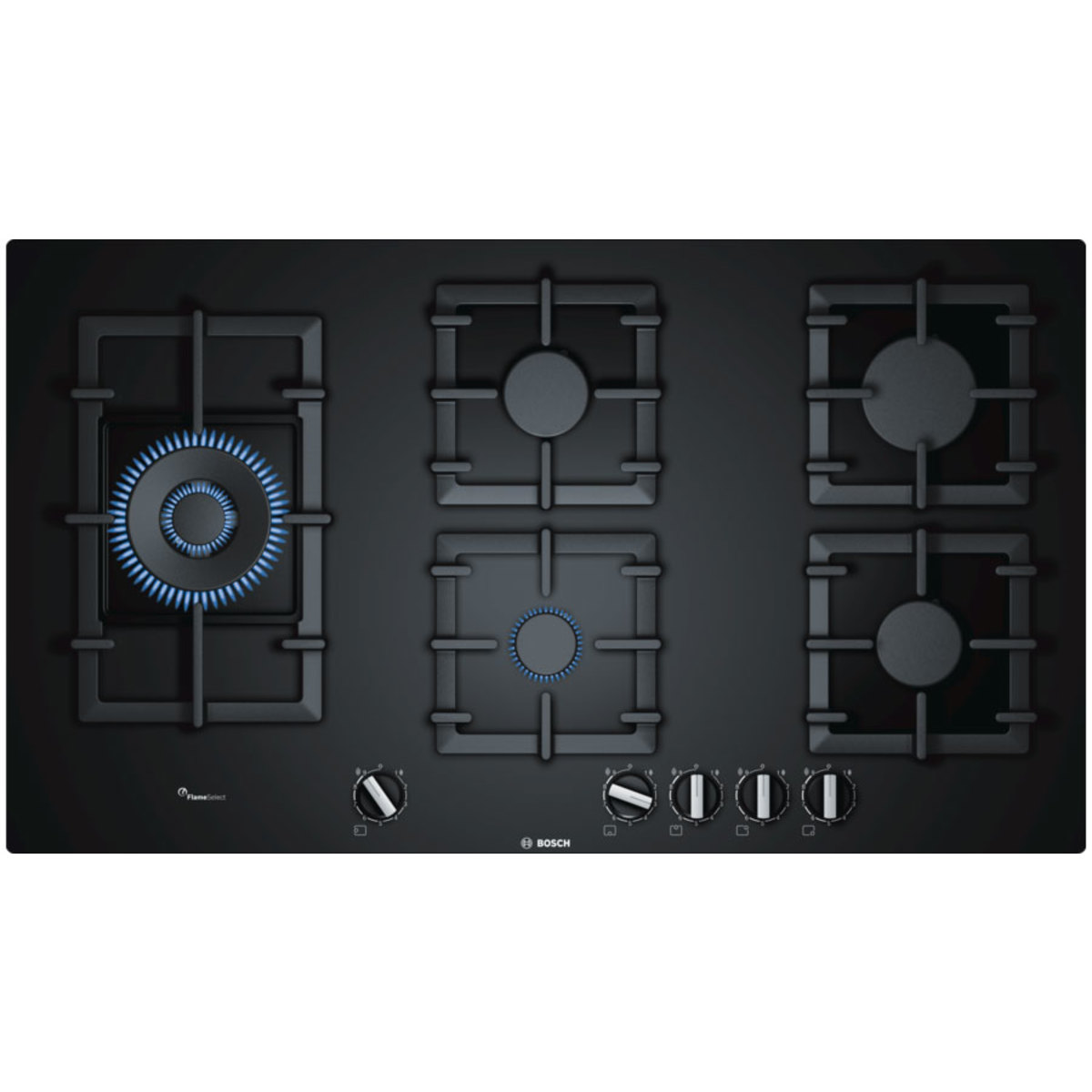 90cm Gas Cooktops Buy Online with Afterpay & ZipPay Bing Lee