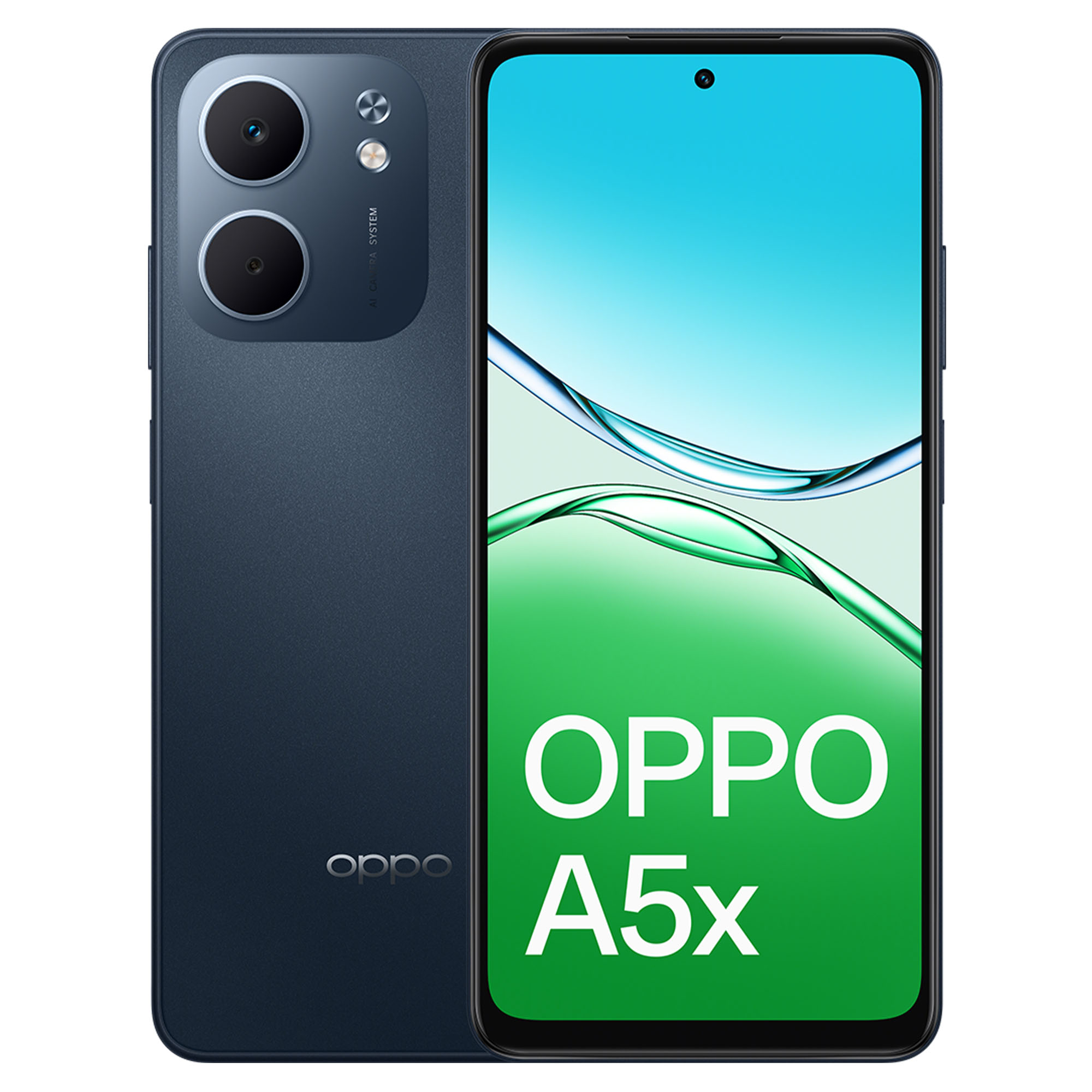 スマートフォン本体 OPPO A5x (CPH2725) OPPO CPH2725 BL OPPO A5x SIMフリースマートフォン 6.7型