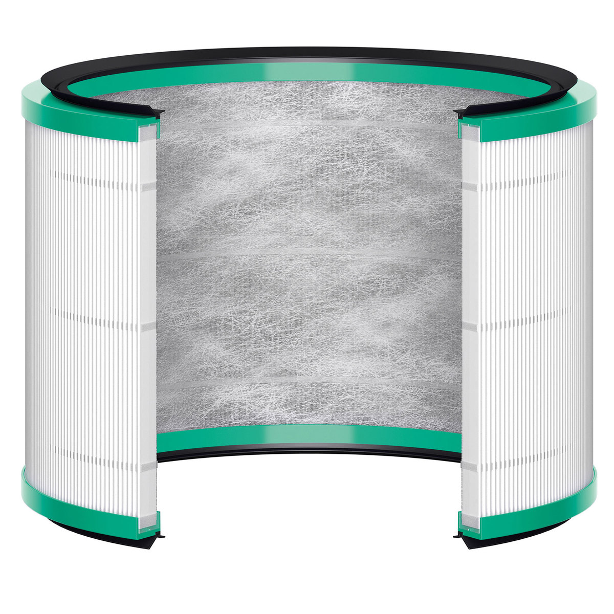 Dyson Pure Hot+cool ™ Purifying Heater + FanBlack/Nickel 38527701