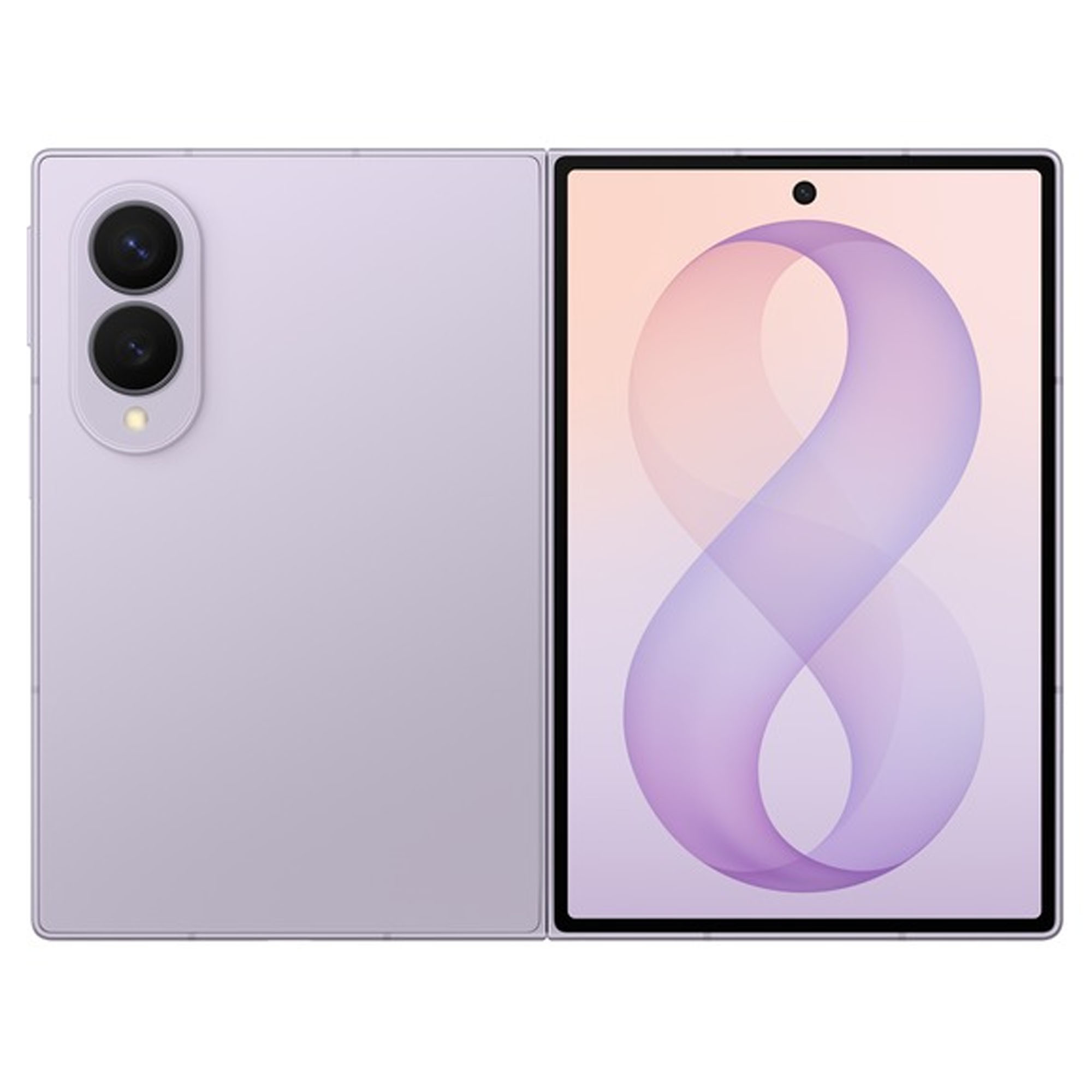 Samsung Galaxy Z Fold 8 256GB Lavender SM-F971BLVDATS