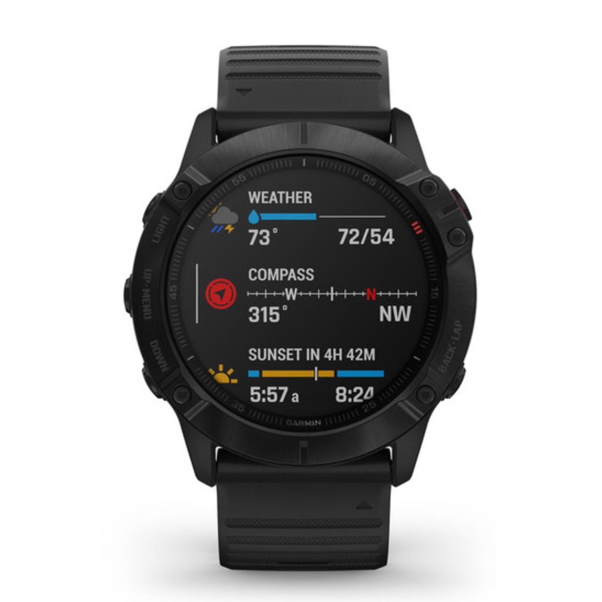 garmin fenix pay