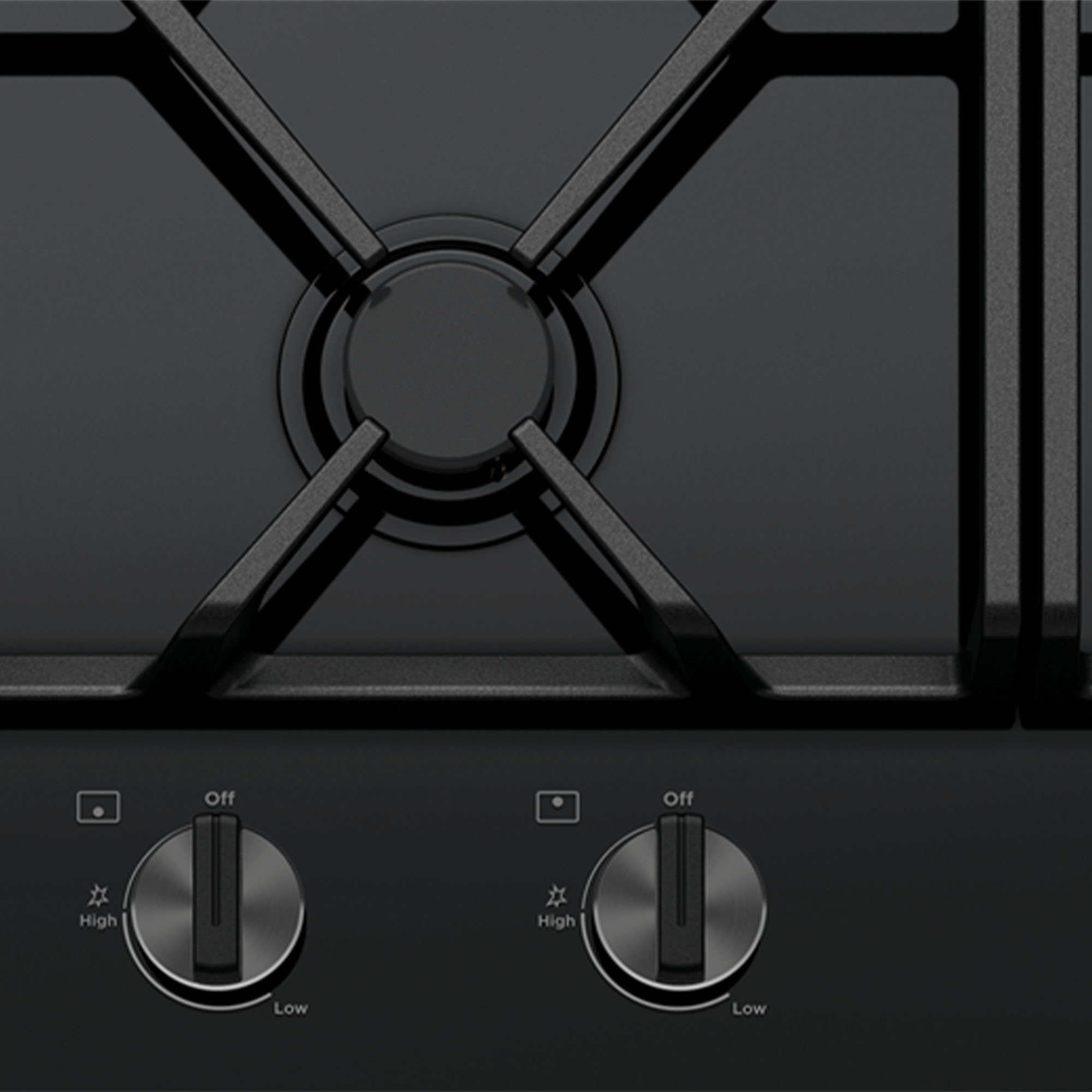 Westinghouse 90cm 5 Burner Black Ceramic Glass Gas Cooktop WHG959BD Buy Online with Afterpay