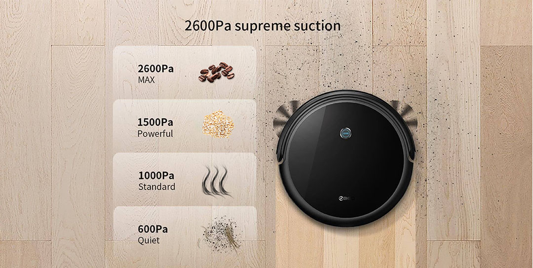360 SMART LIFE C50 Pro Robot Vacuum & Mop C50PRO Buy Online with