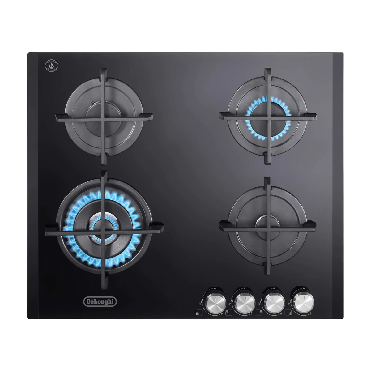 delonghi deh60sx1 60cm electric cooktop