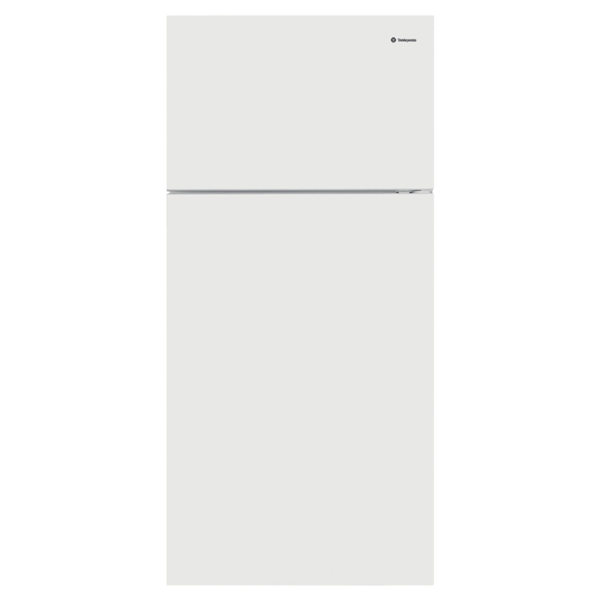 Westinghouse 503L Top Mount Fridge Right Hinged - White WTM5002WE-R
