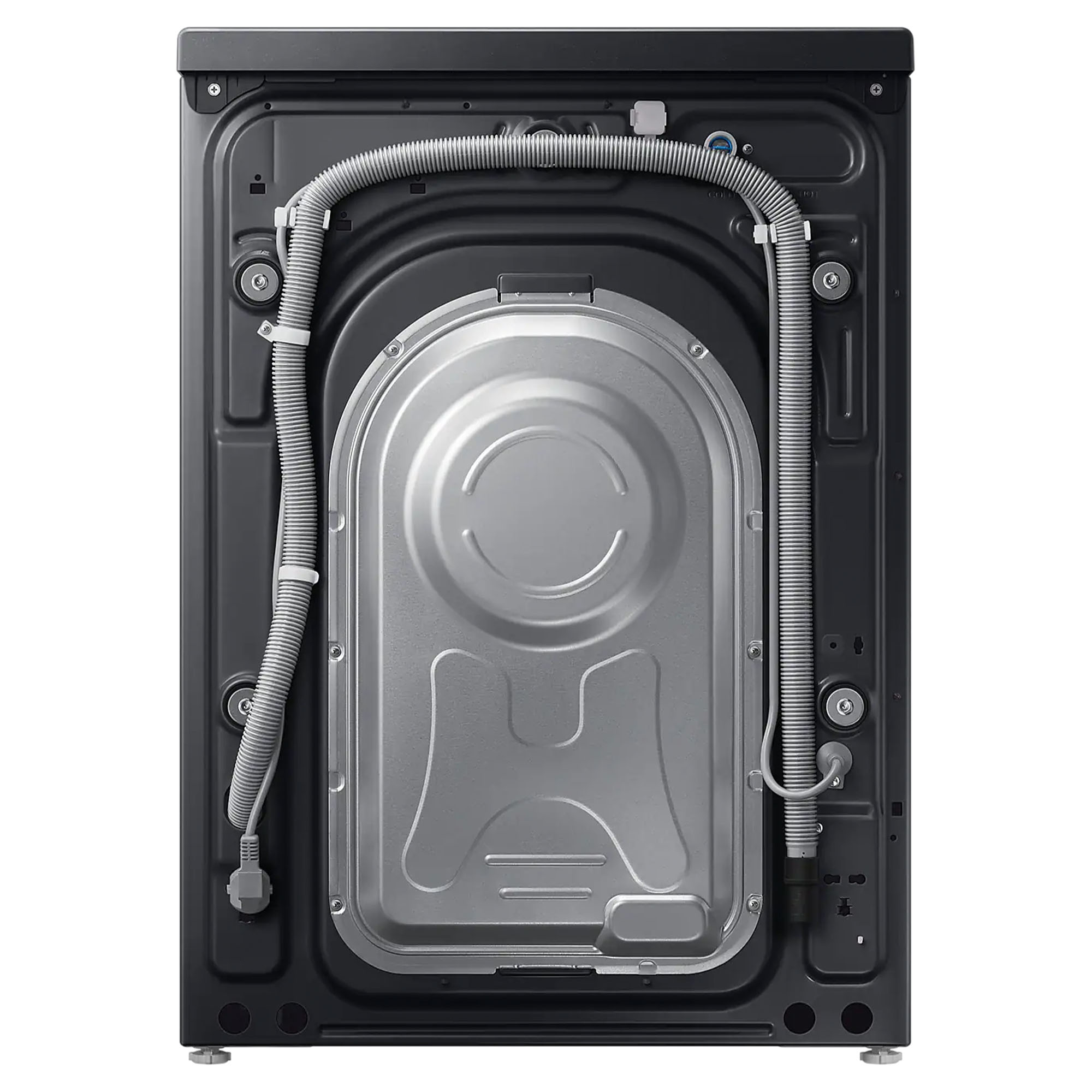 Samsung 12kg BESPOKE BubbleWash Smart Front Load Washer with AI Wash and Auto Dispense Black