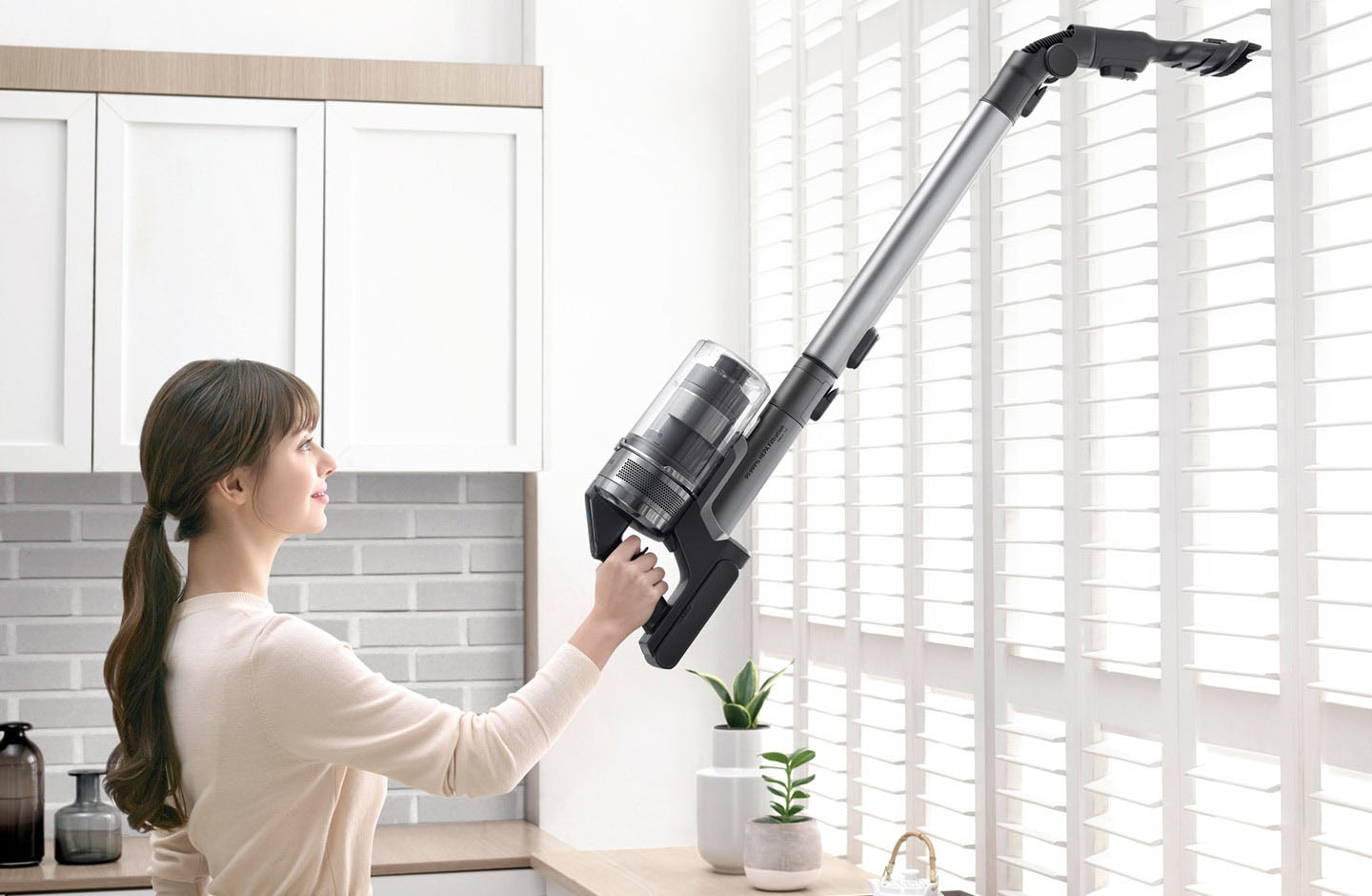 Samsung Jet ™ 90 Complete Cordless Stick Vacuum Cleaner VS20R9046T3