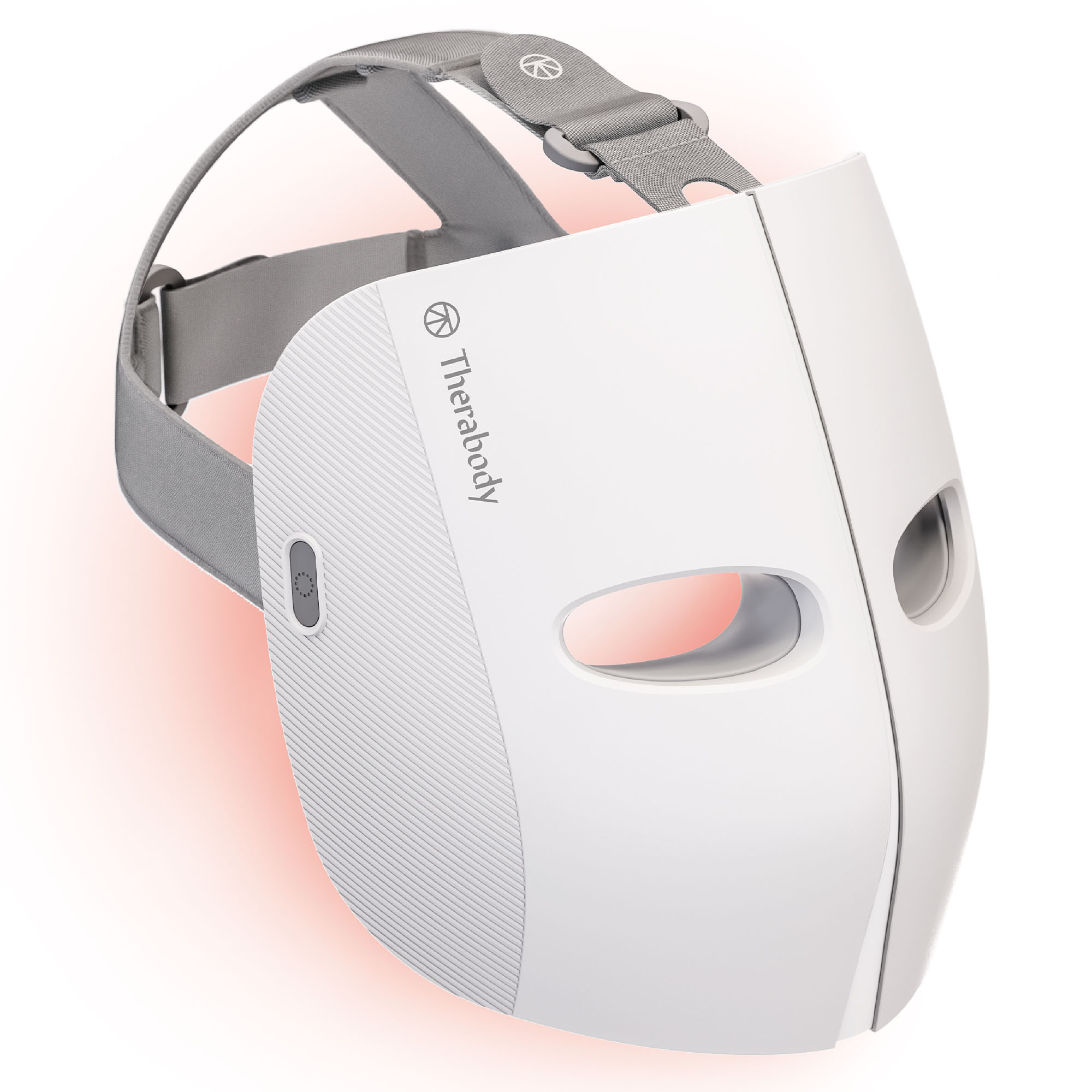 Therabody TheraFace Mask - Advanced, Clinically Proven LED Light Mask With Massage and 648 LEDs TF03991-01