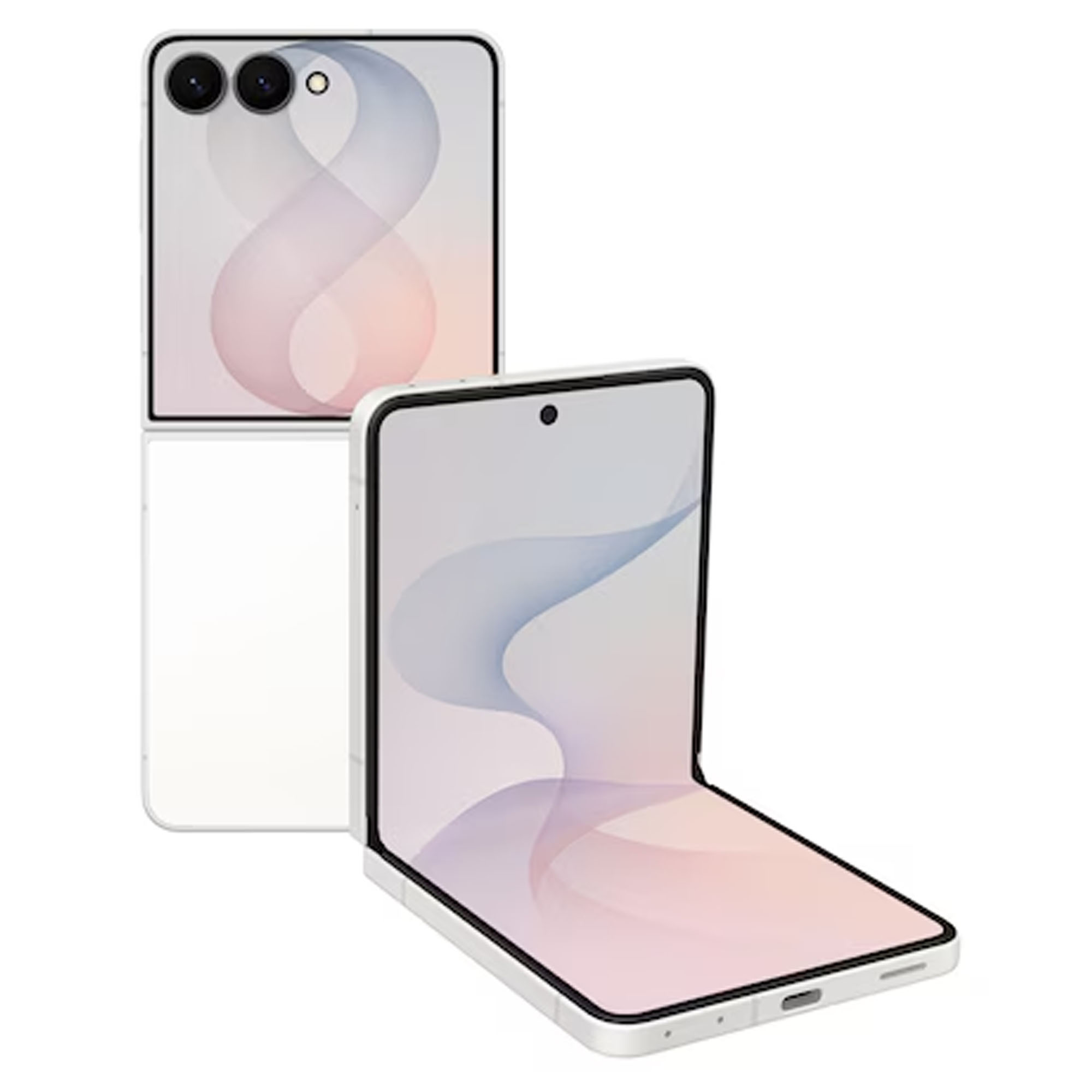 Samsung Galaxy Z Flip 8 256GB Cream SM-F776BZWAATS