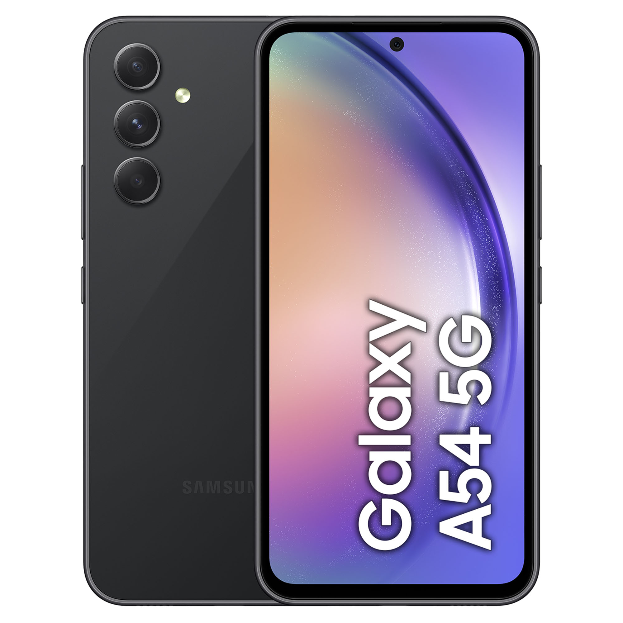 Samsung Galaxy A54 5G 6.4" 128GB Graphite SMA546EZKBATS Buy Online