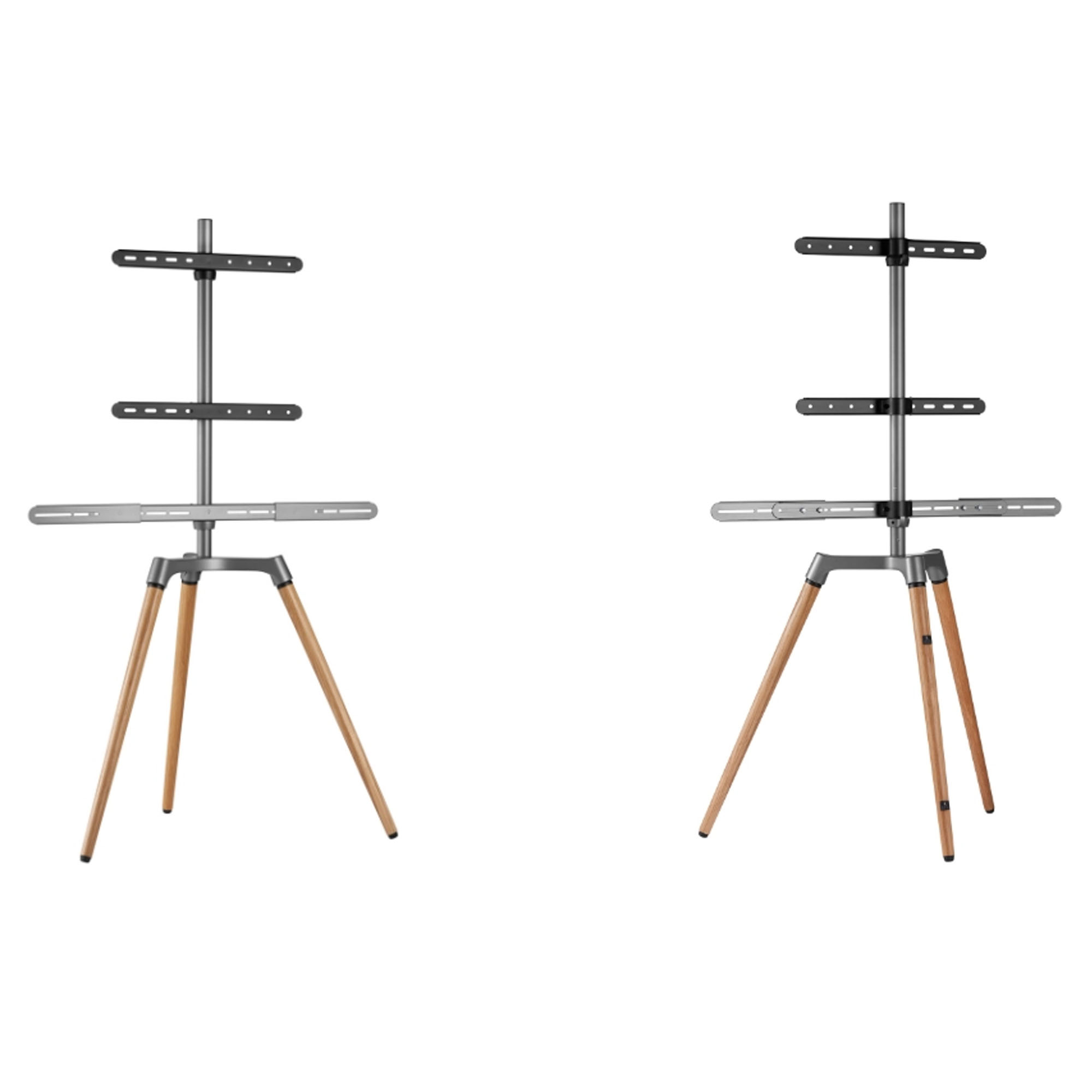 Ezy Mount 50-65" Easel Studio TV Floor Stand EES65OG