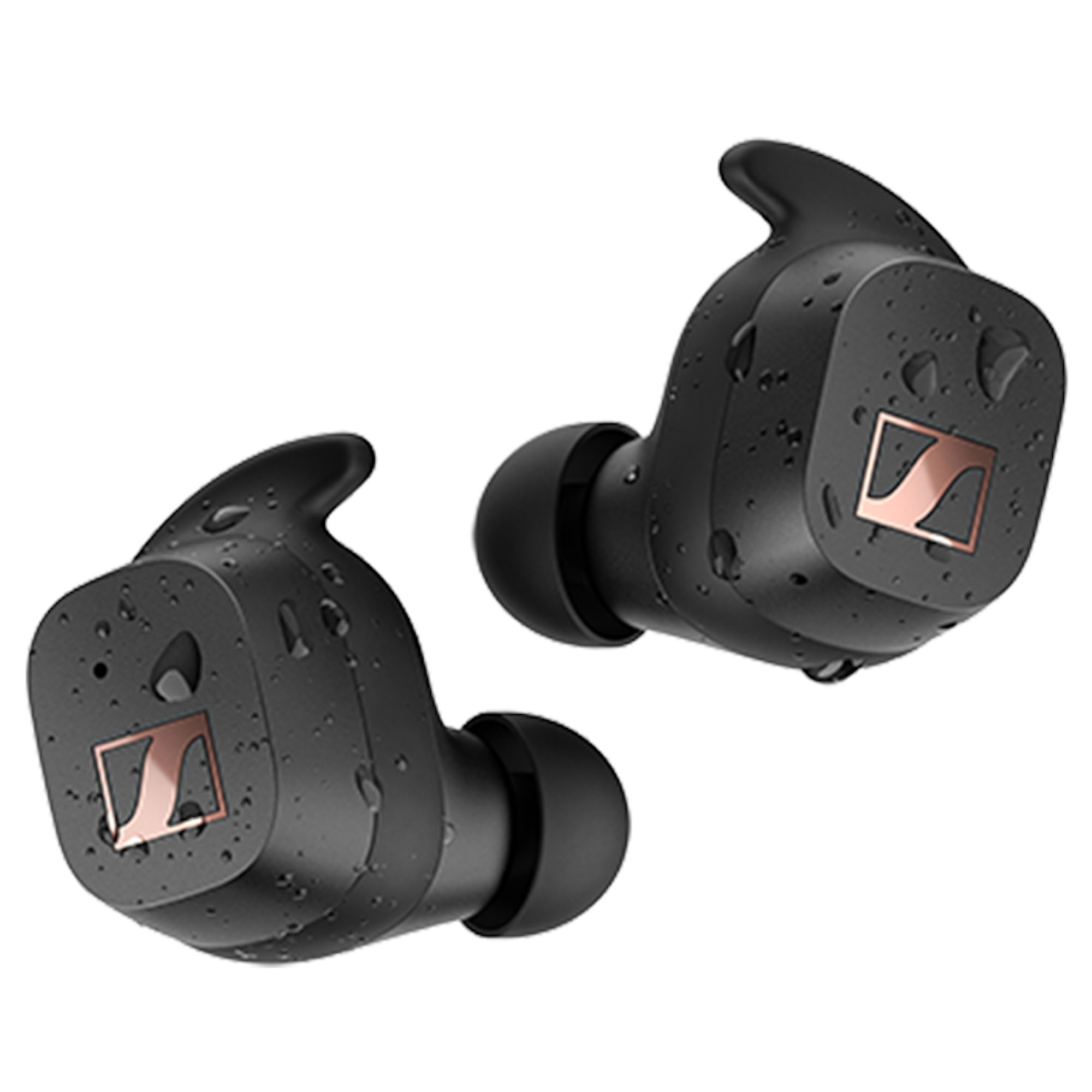 Sennheiser SPORT True Wireless Earbuds. 509299 - Bing Lee - Bing Lee