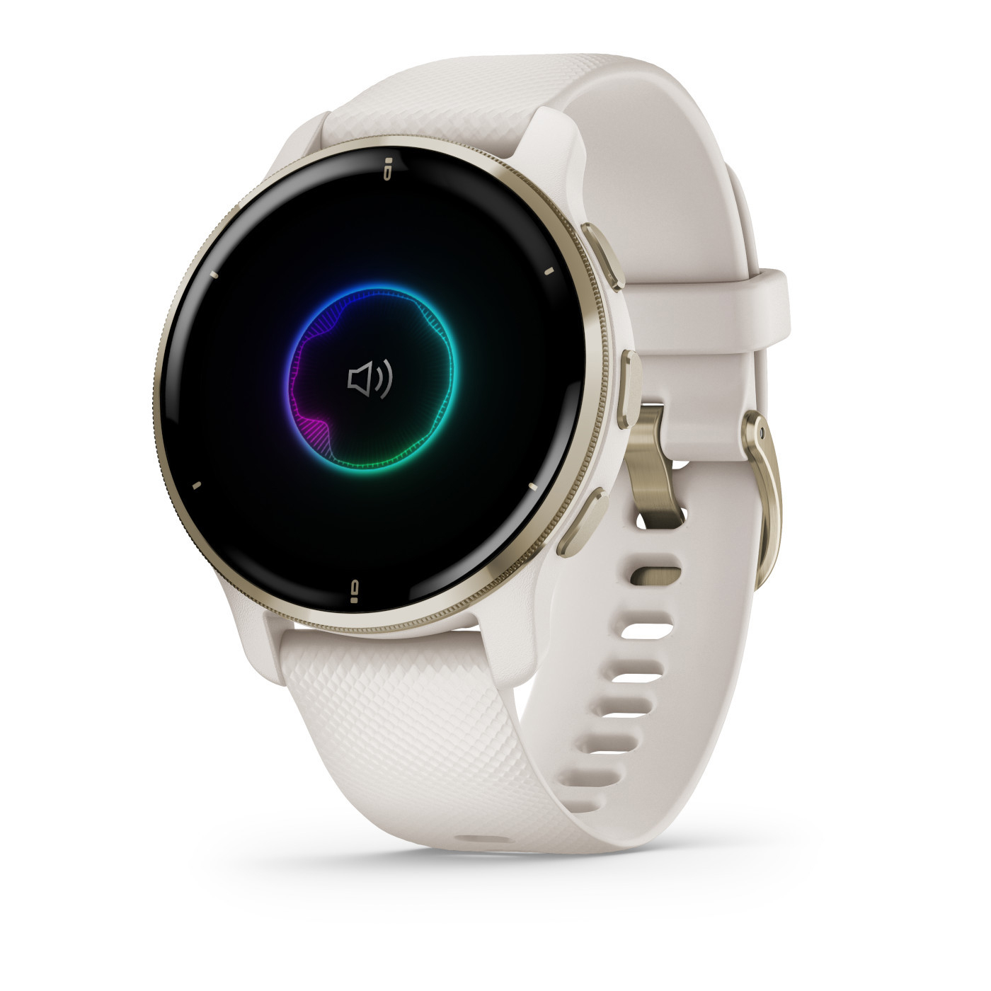 Garmin Venu® 2 Plus Cream/Gold 010-02496-12 - Buy Online with Afterpay \u0026  ZipPay - Bing Lee
