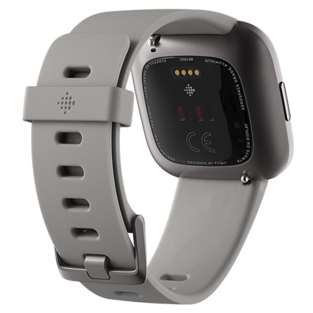 Fitbit Versa 2 Smart WatchStone/Mist Grey FB507GYSR - Buy Online with  Afterpay \u0026 ZipPay - Bing Lee
