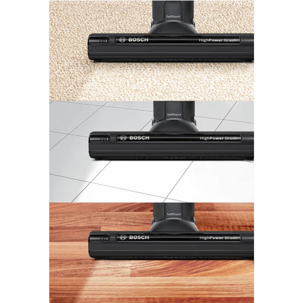 Bosch Athlet Handstick Vacuum Cleaner 