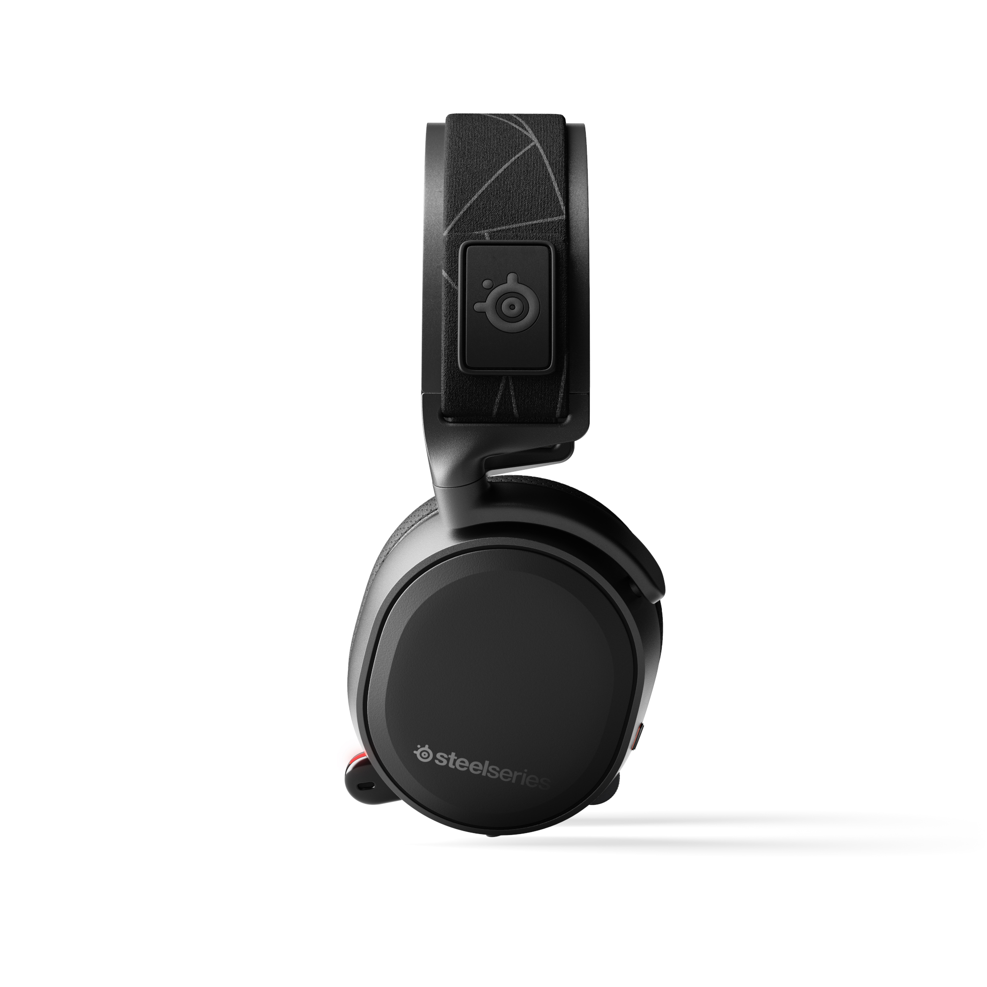 SteelSeries Arctis 7 Gaming Headset - Black 61505 - Buy Online with  Afterpay \u0026 ZipPay - Bing Lee
