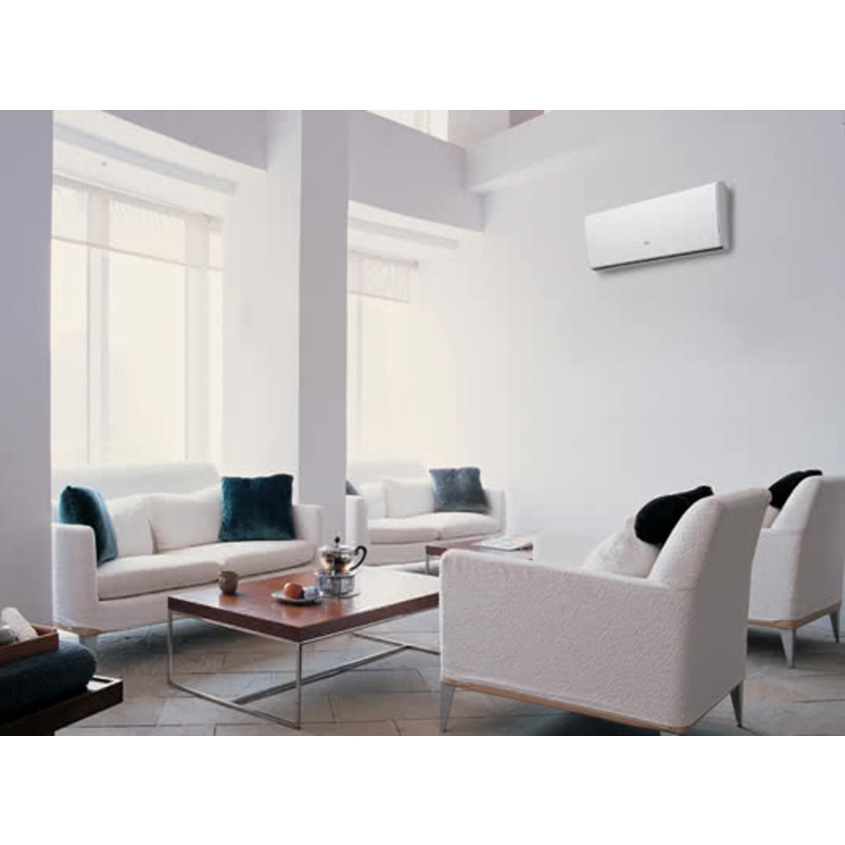 Fujitsu Reverse Cycle Inverter Split System 5.0kW/6.0kW ASTG18KUCA