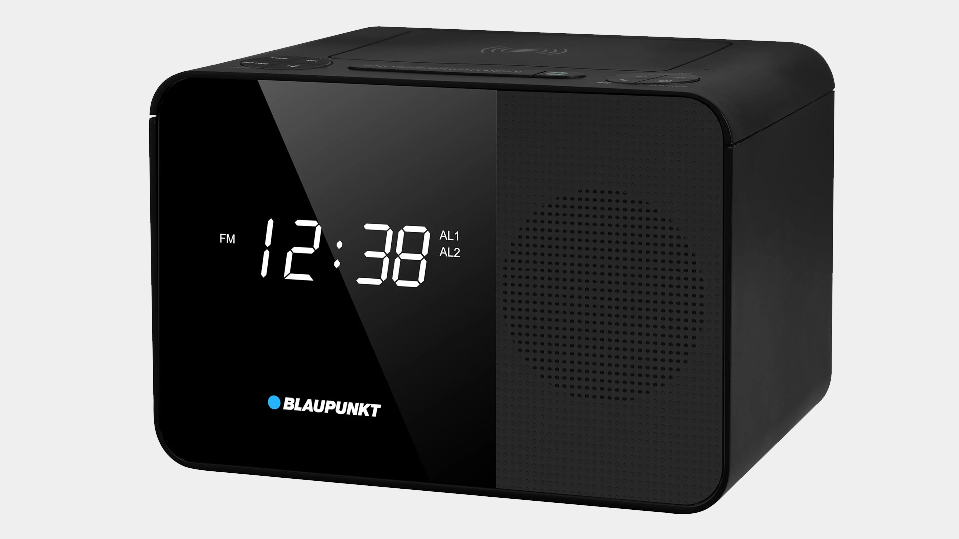 Blaupunkt FM Alarm Clock Radio BAC28WC. Buy Online with Afterpay