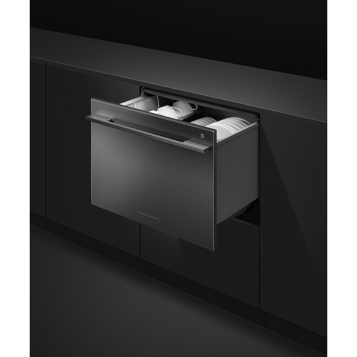 1 shop drawer dishwasher