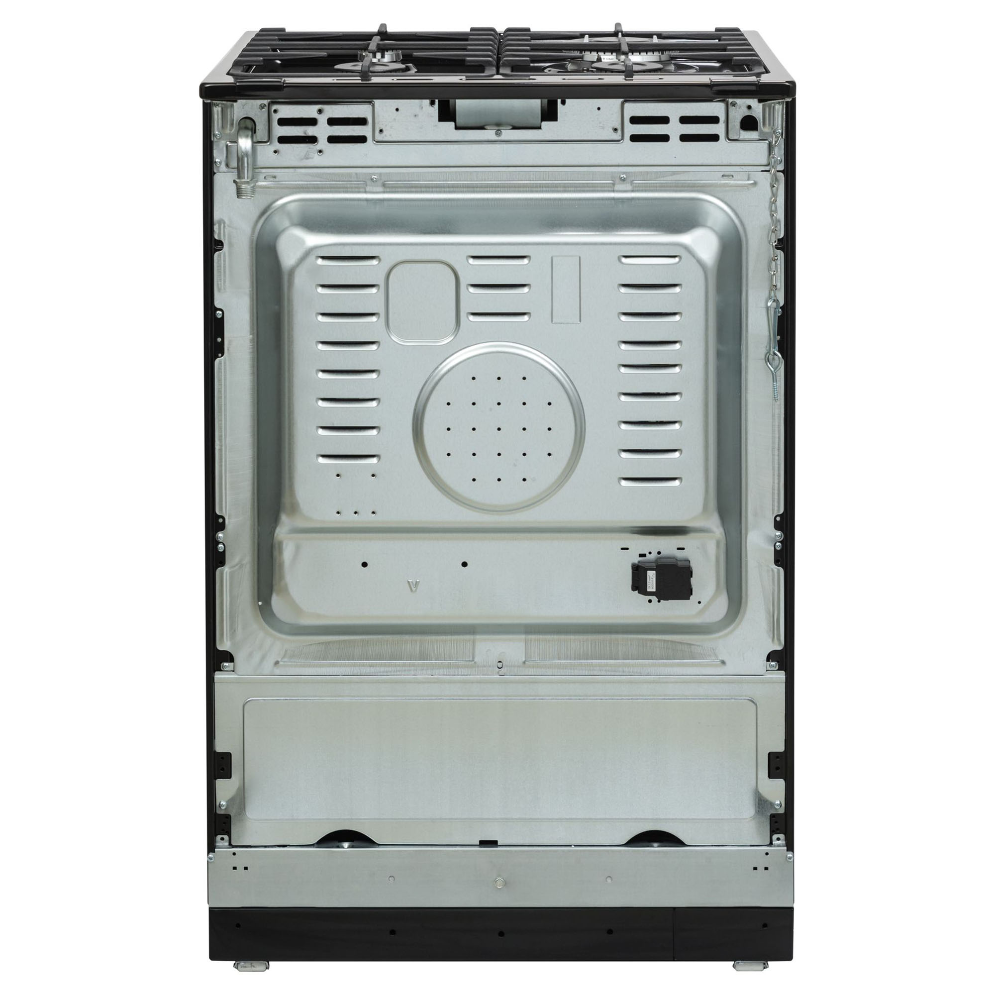 Belling 60cm Dual Fuel Freestanding Cooker Gas Cooktop & Electric