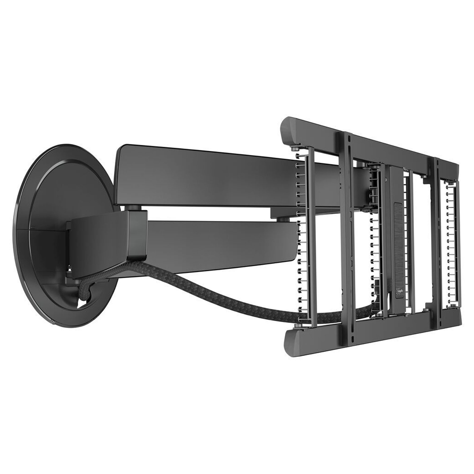 Vogels 40" to 77" Full-Motion TV Wall Mount (black) TVM7655B