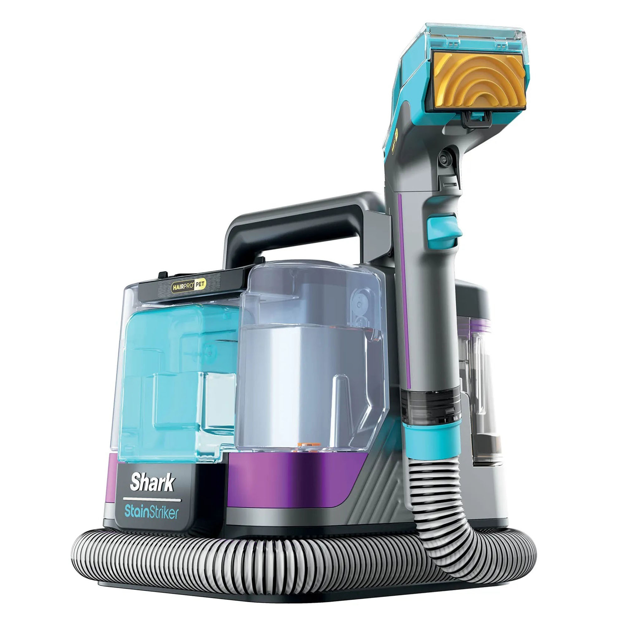Shark StainStriker HairPro Pet Portable Spot & Stain Cleaner PX250