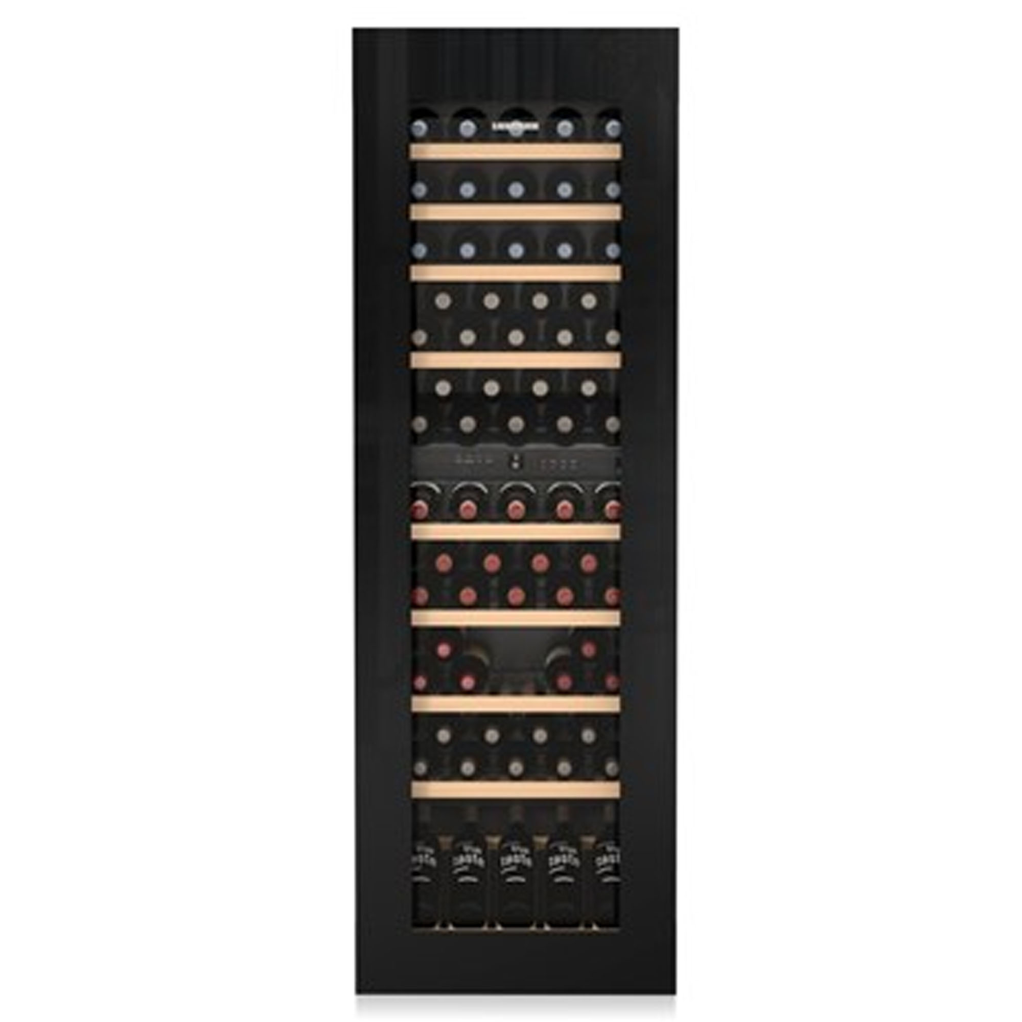Liebherr 83 Bottle Built-in Multi-Temperature Wine Cabinet EWTGB3583RHH