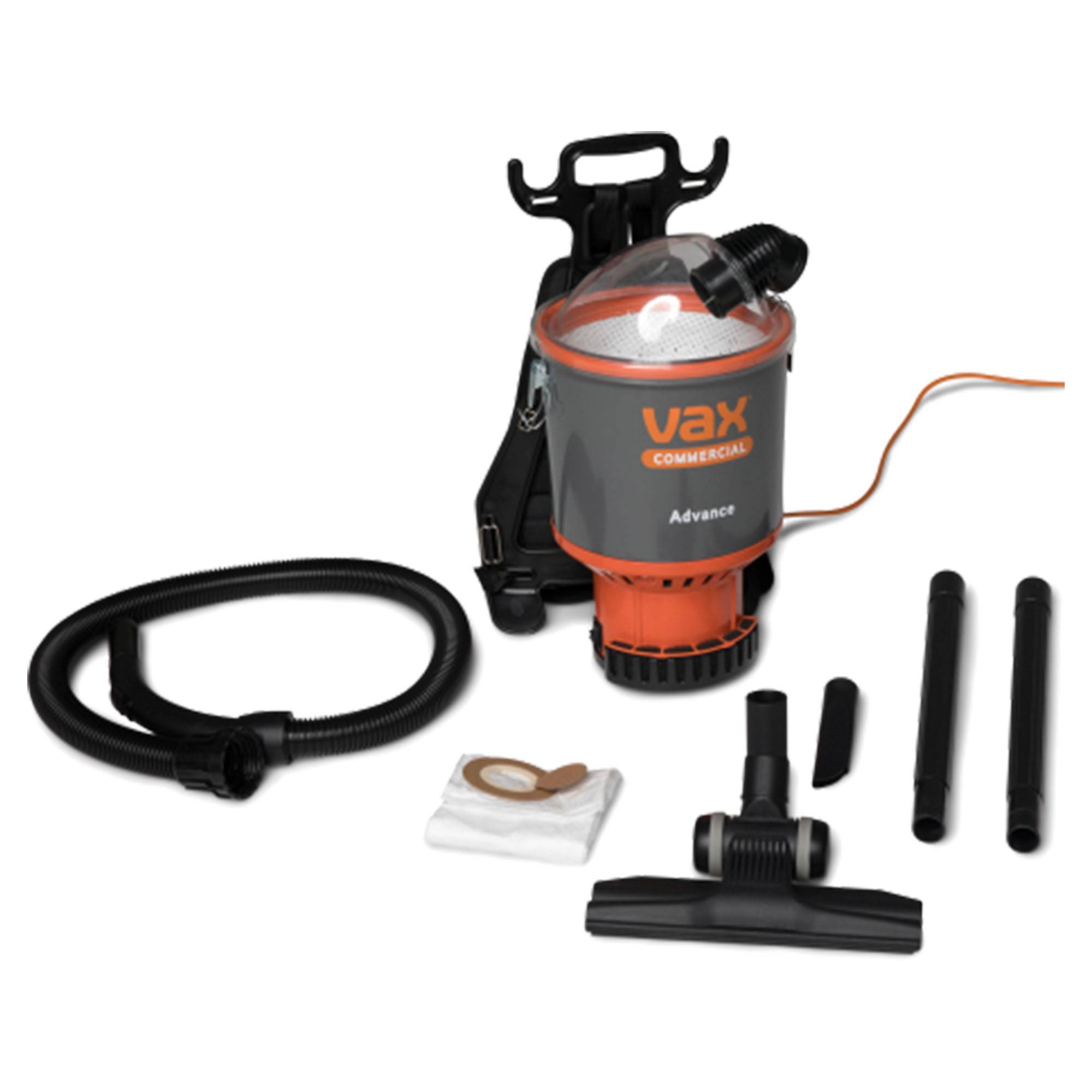 Vax commercial sales hoover bags
