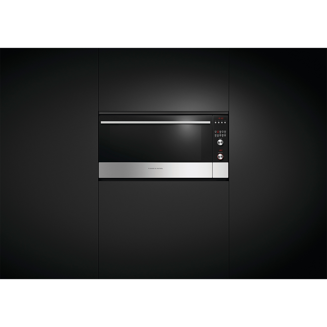 Fisher & Paykel Series 9 Oven, 90cm, 9 Function OB90S9MEX3. Buy