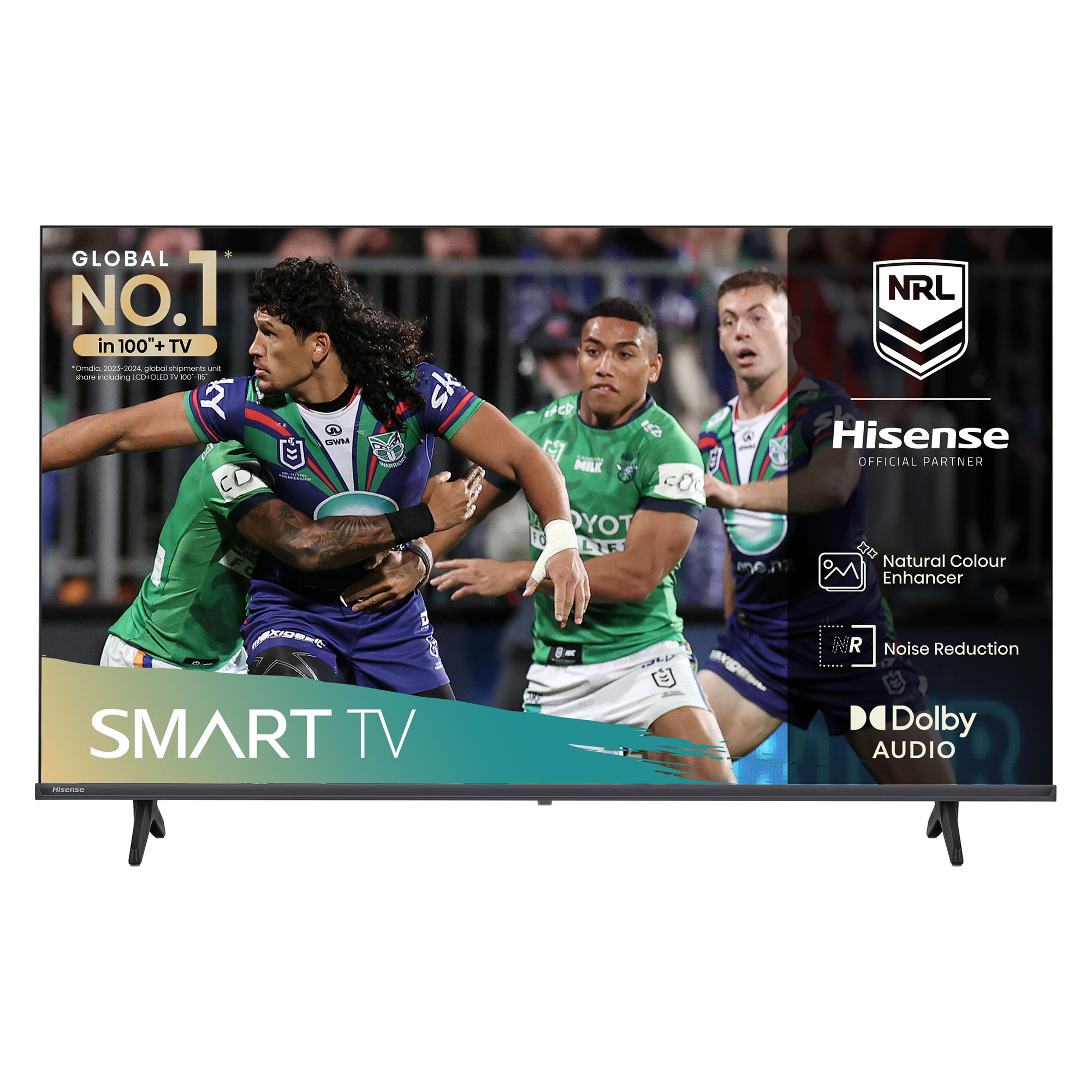 Hisense smartTV 40型 Hisense 40