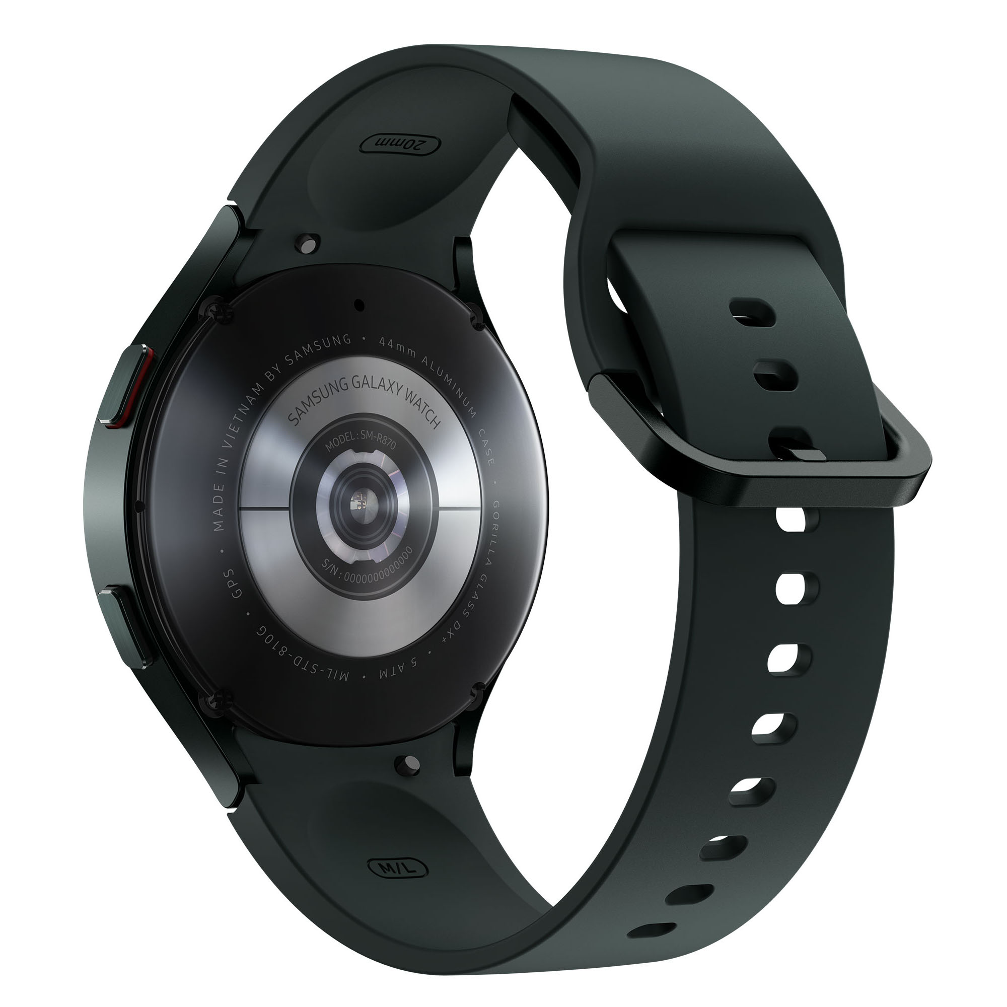 Samsung Galaxy Watch4 Bluetooth (44mm) - Green SM-R870NZGAXSA - Buy Online  with Afterpay \u0026 ZipPay - Bing Lee