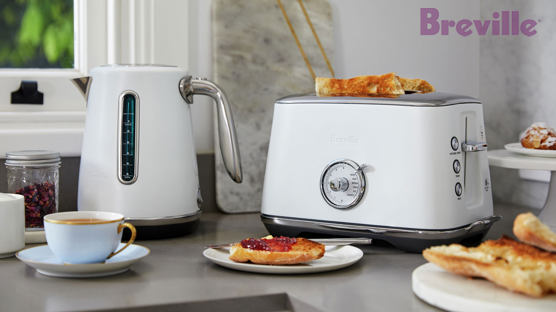 Toaster Bke735dbl David Jones Kettles And Toasters New Arrivals