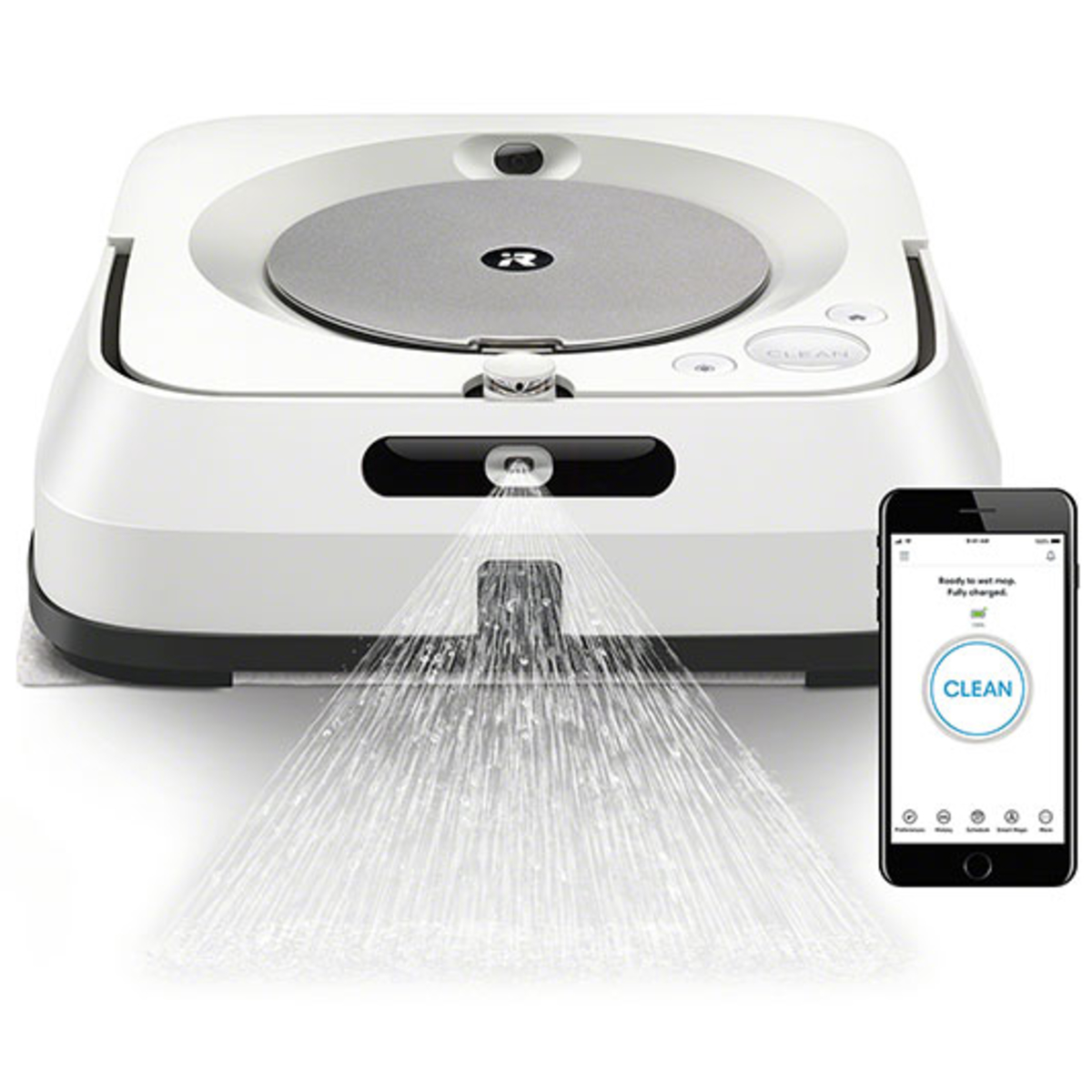Vacuum Cleaner Braava Jet 390t IRobot ブラーバ390j ロボット掃除機