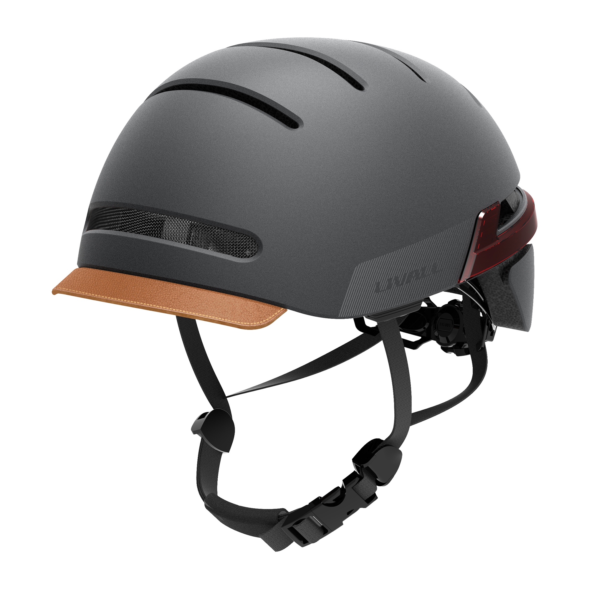 Livall Smart Helmet Grey BH51MPN - Buy 