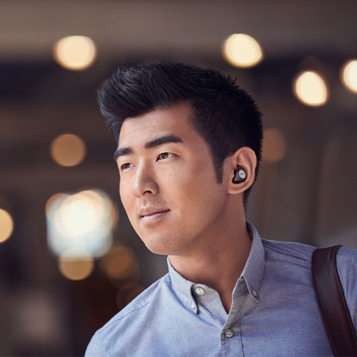 Jabra Elite 75T Wireless Headphones w 