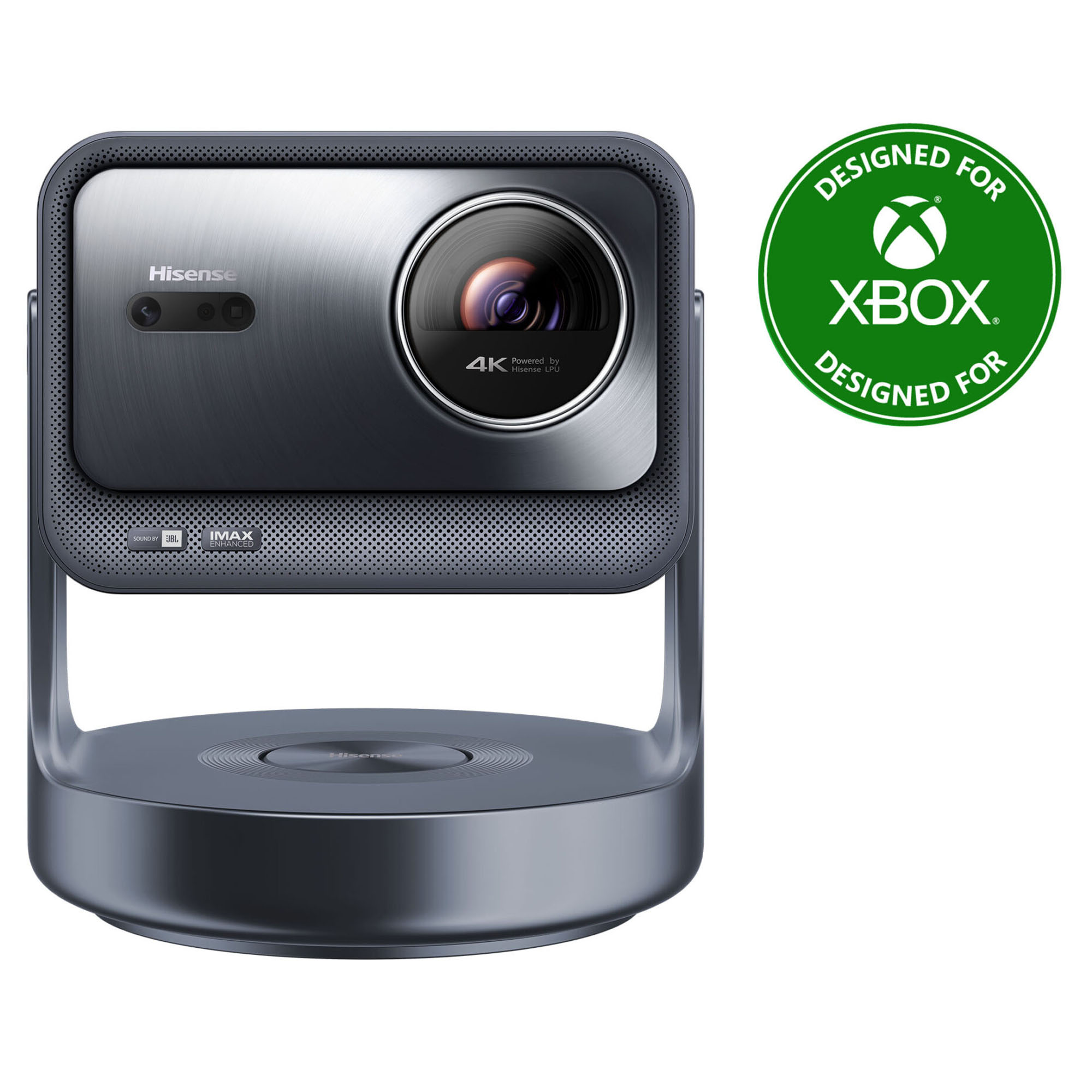 Hisense 65”~300″ C2 Ultra 4K Trichroma Laser Mini Projector C2-ULTRA