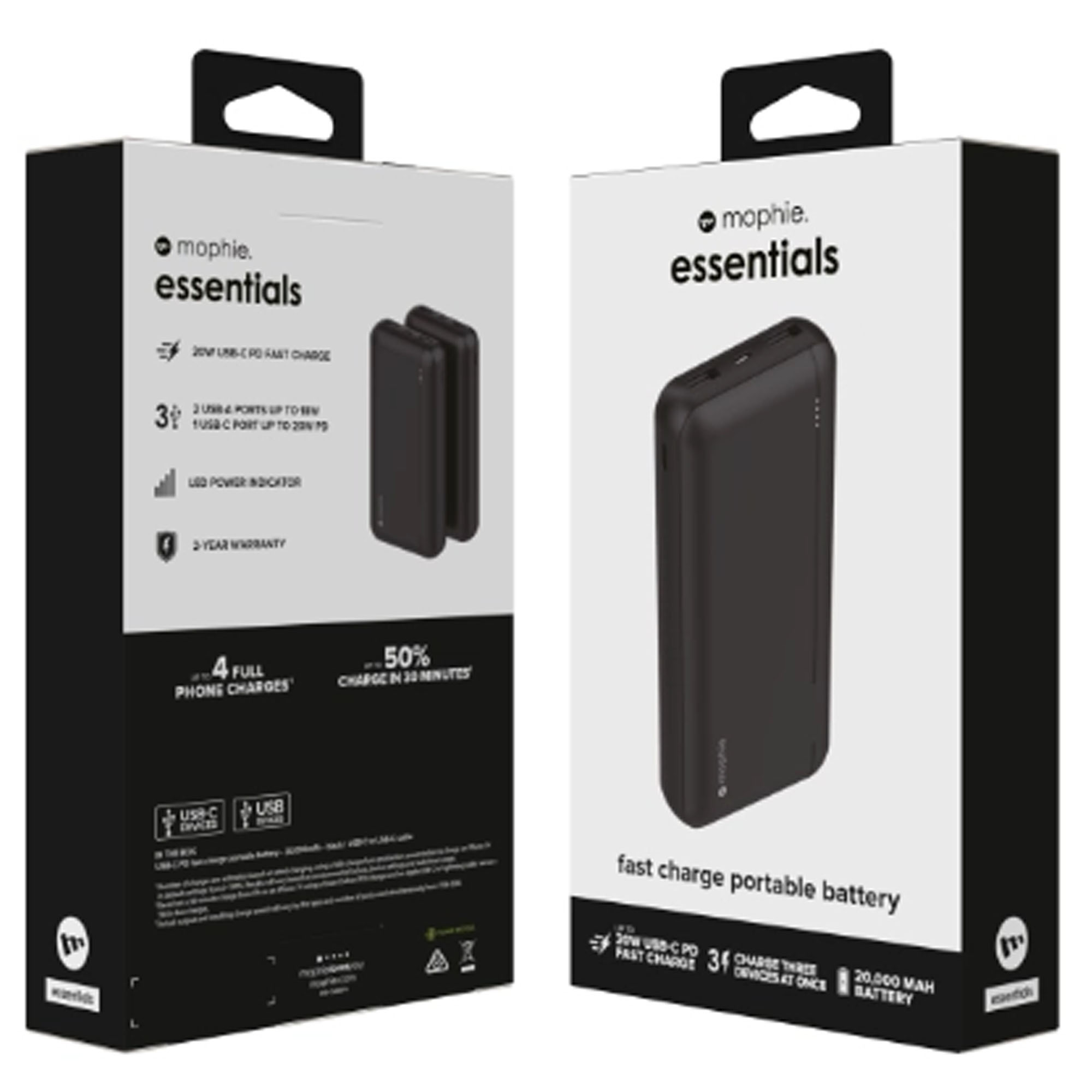 Powerstation Usb C Mophie Powerstation Not Charging Mophie