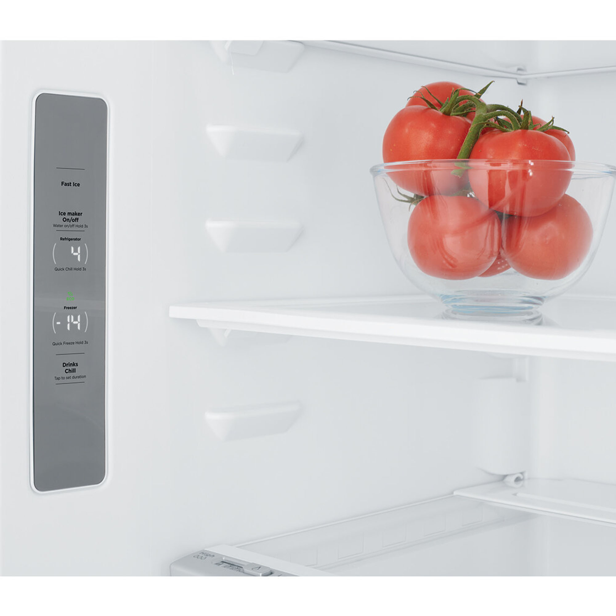 Westinghouse 564L French Quad Door Refrigerator with Non Plumbed Water