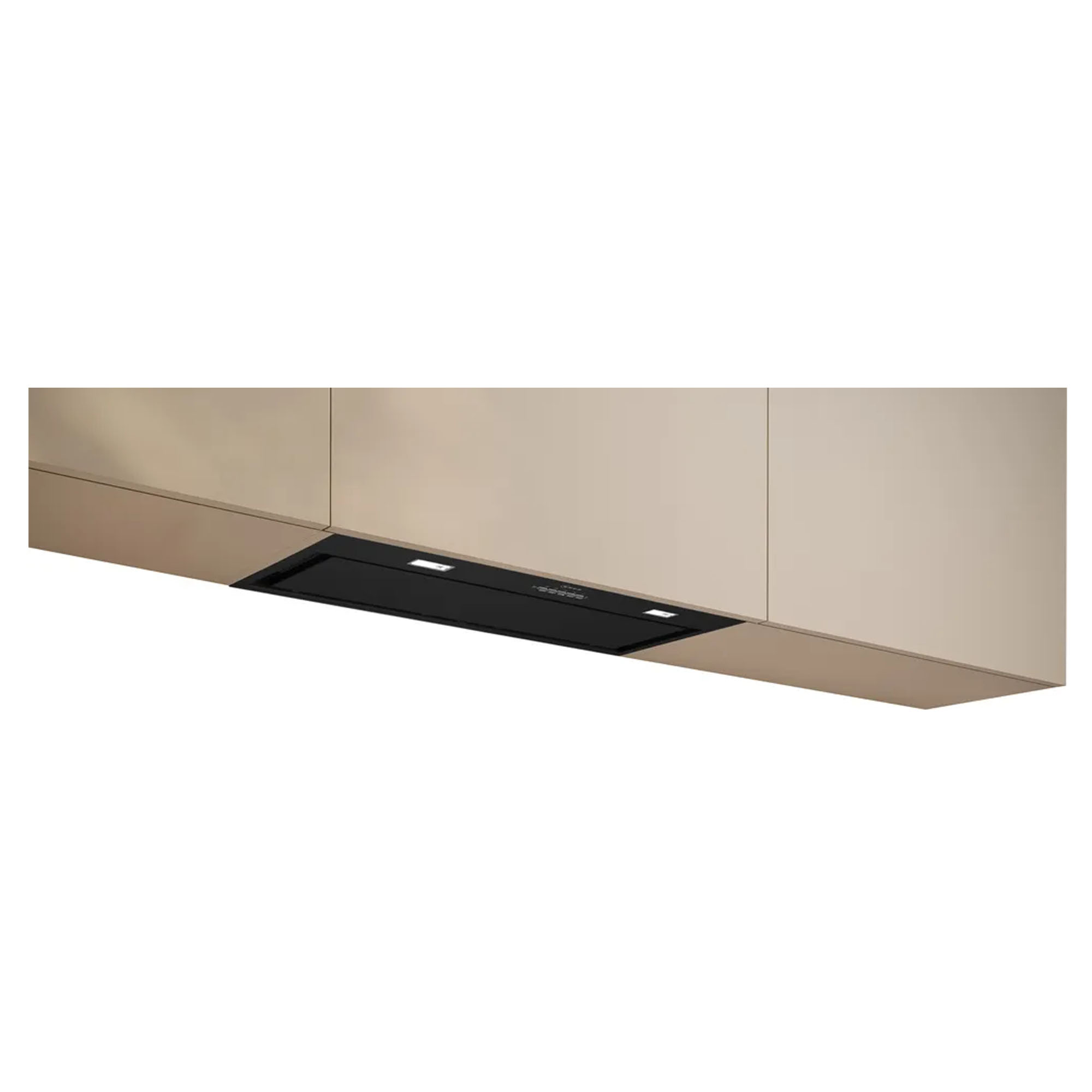 Neff Integrated Rangehood 86cm Black D86NPC1S0A