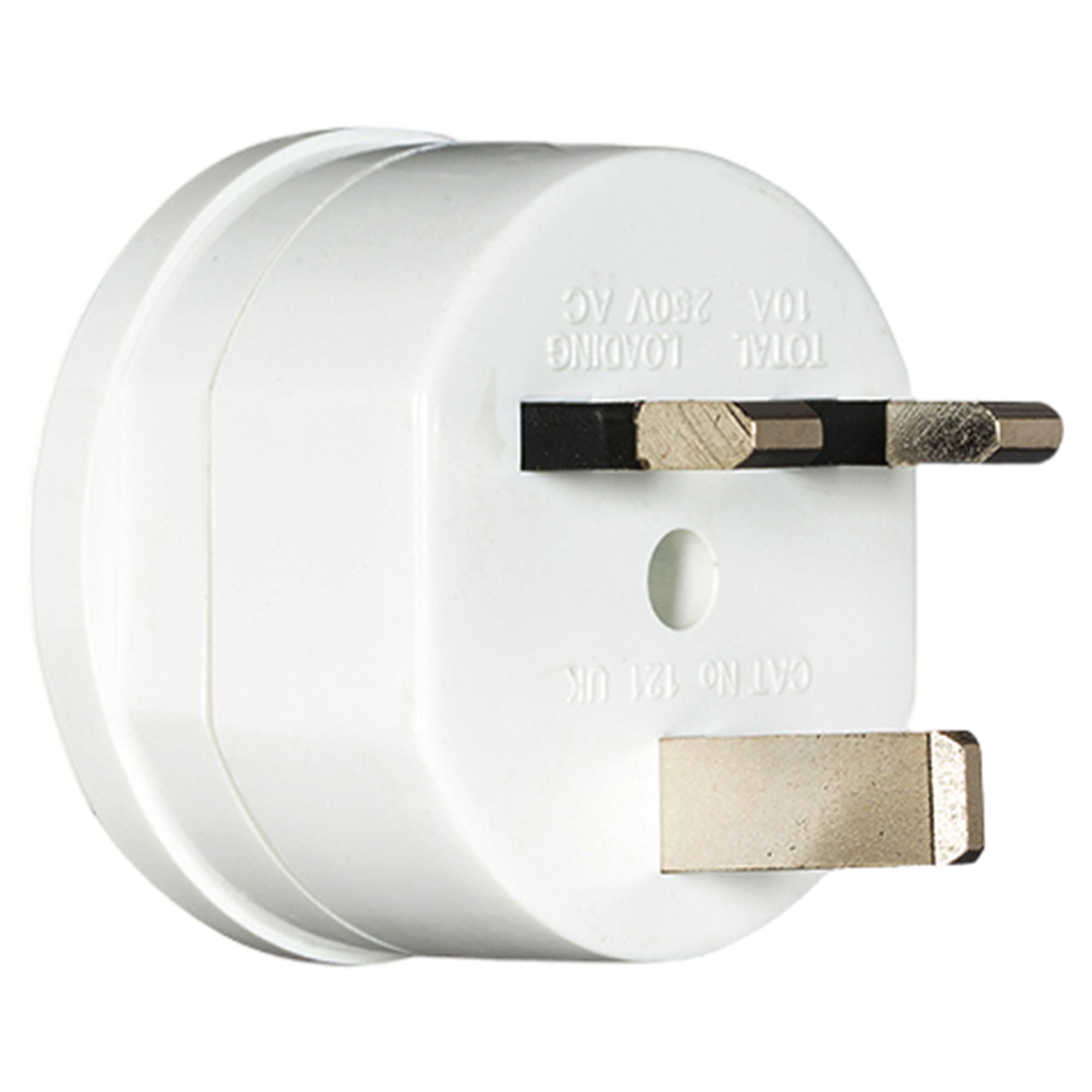 Hpm UK Travel Adaptor D121UK