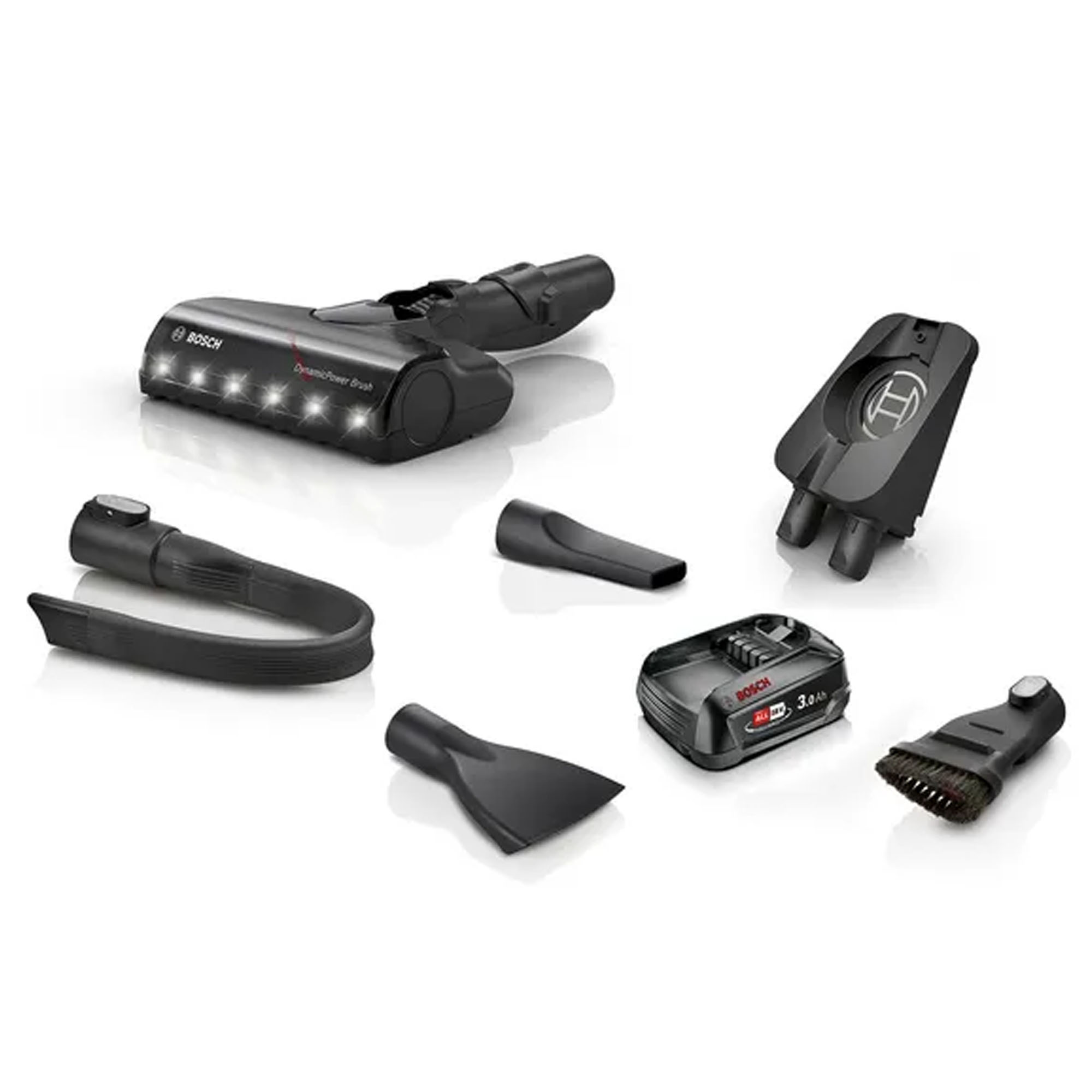 Bosch Rechargeable Cordless Vacuum Cleaner Unlimited 7 Blue BBS711AU