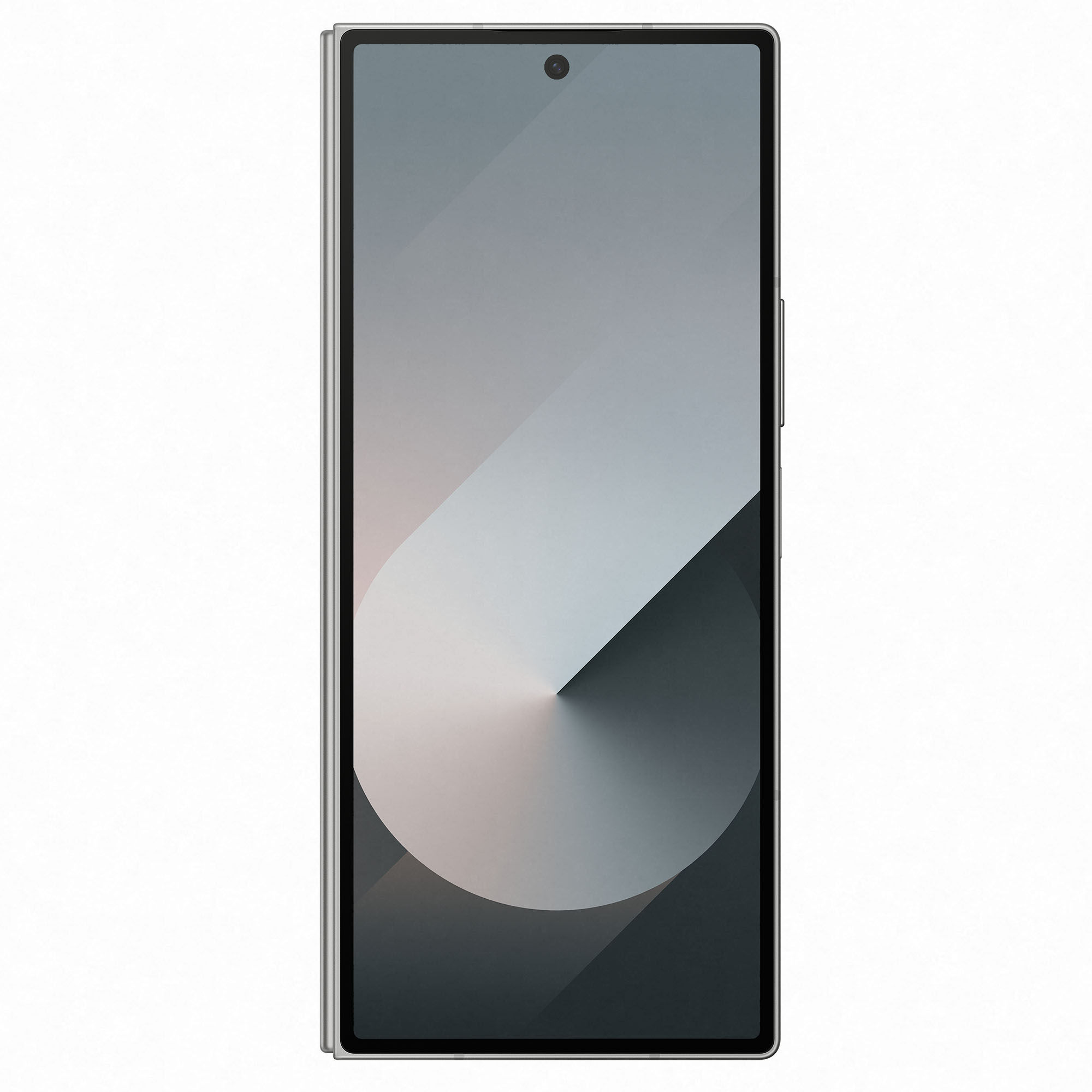 Samsung Galaxy Z Fold6 シルバー 256GB Samsung Galaxy Z Fold6（ギャラクシーZフォールド6）| Galaxy