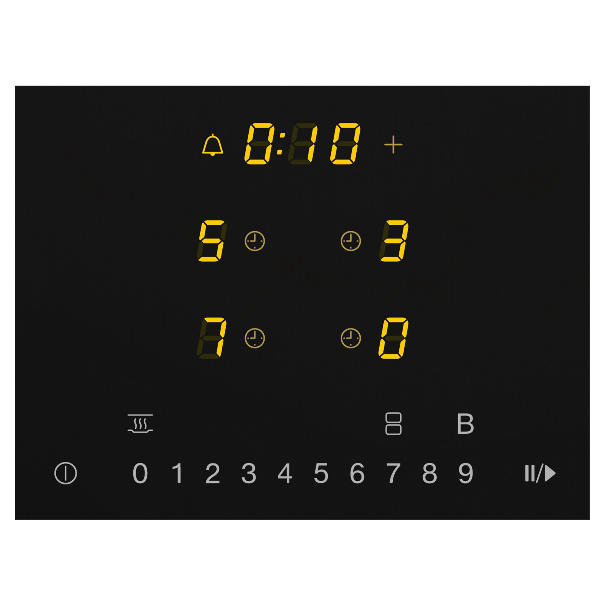 Miele Induction Cooktop KM7574FL. Buy Online with Afterpay & ZipPay