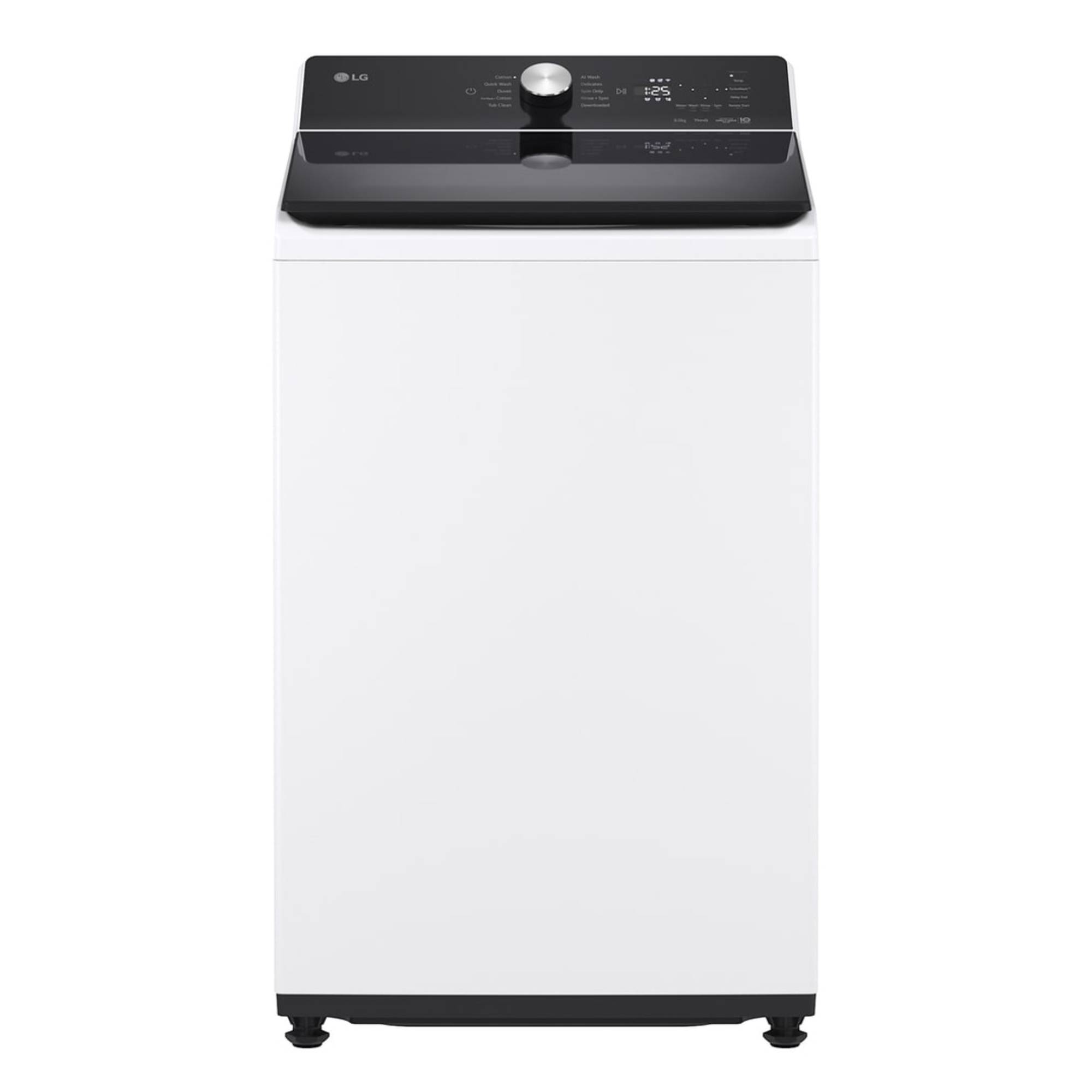 LG 8kg Series 5 AI Top Load Washing Machine White WTX3-08W