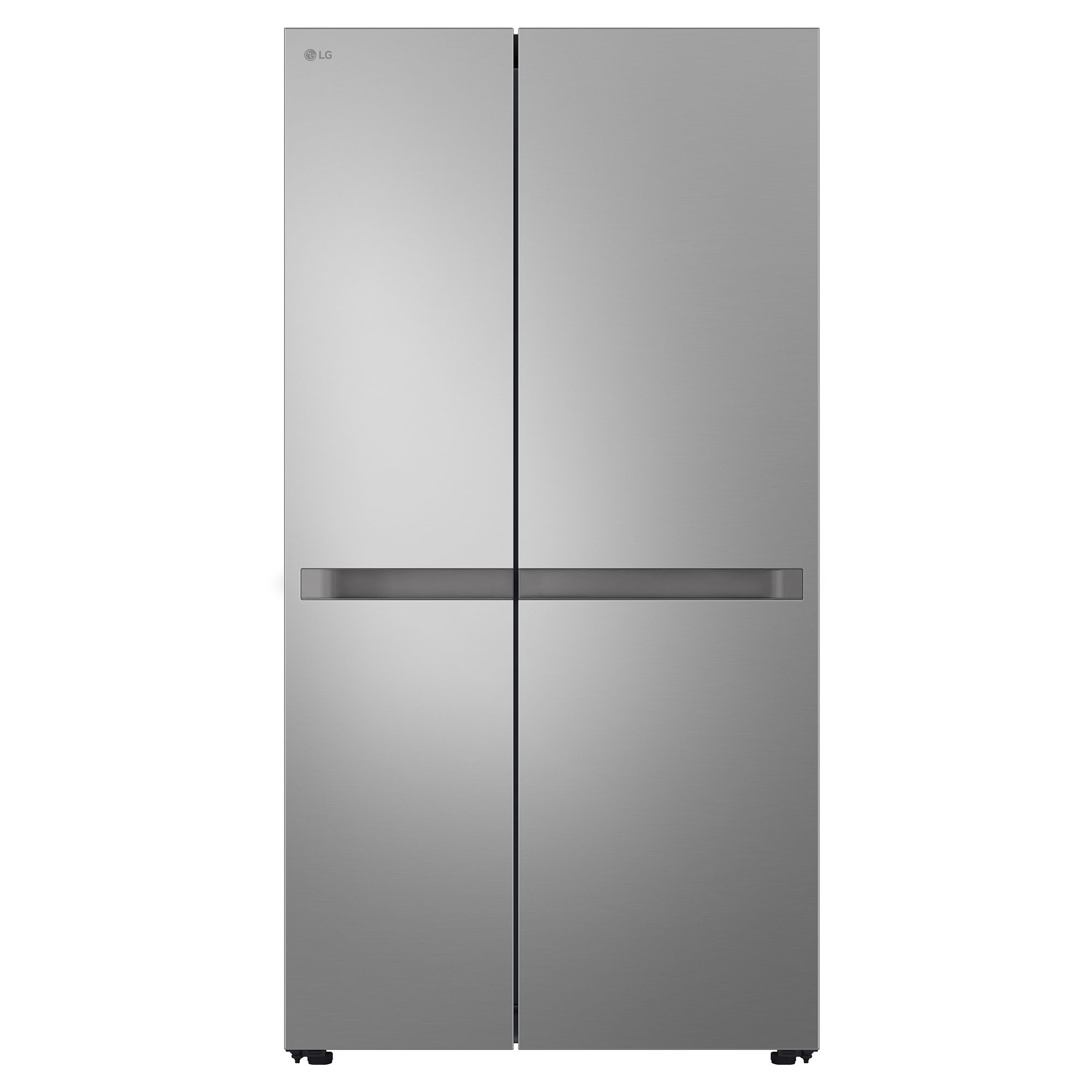 LG 664L Side by Side Fridge in Stainless Finish GS-B599PL